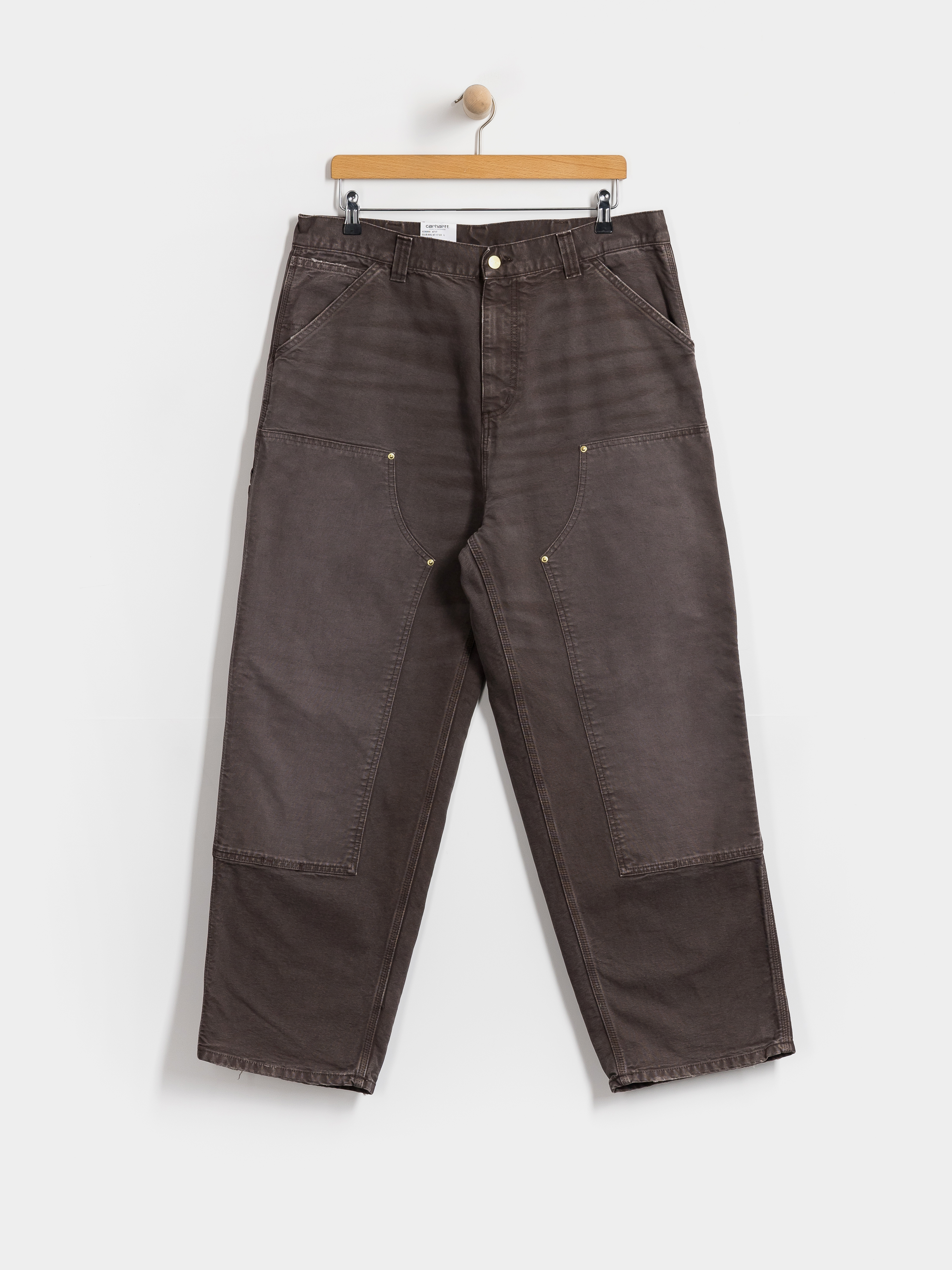 Pantaloni Carhartt WIP OG Double Knee (tobacco)