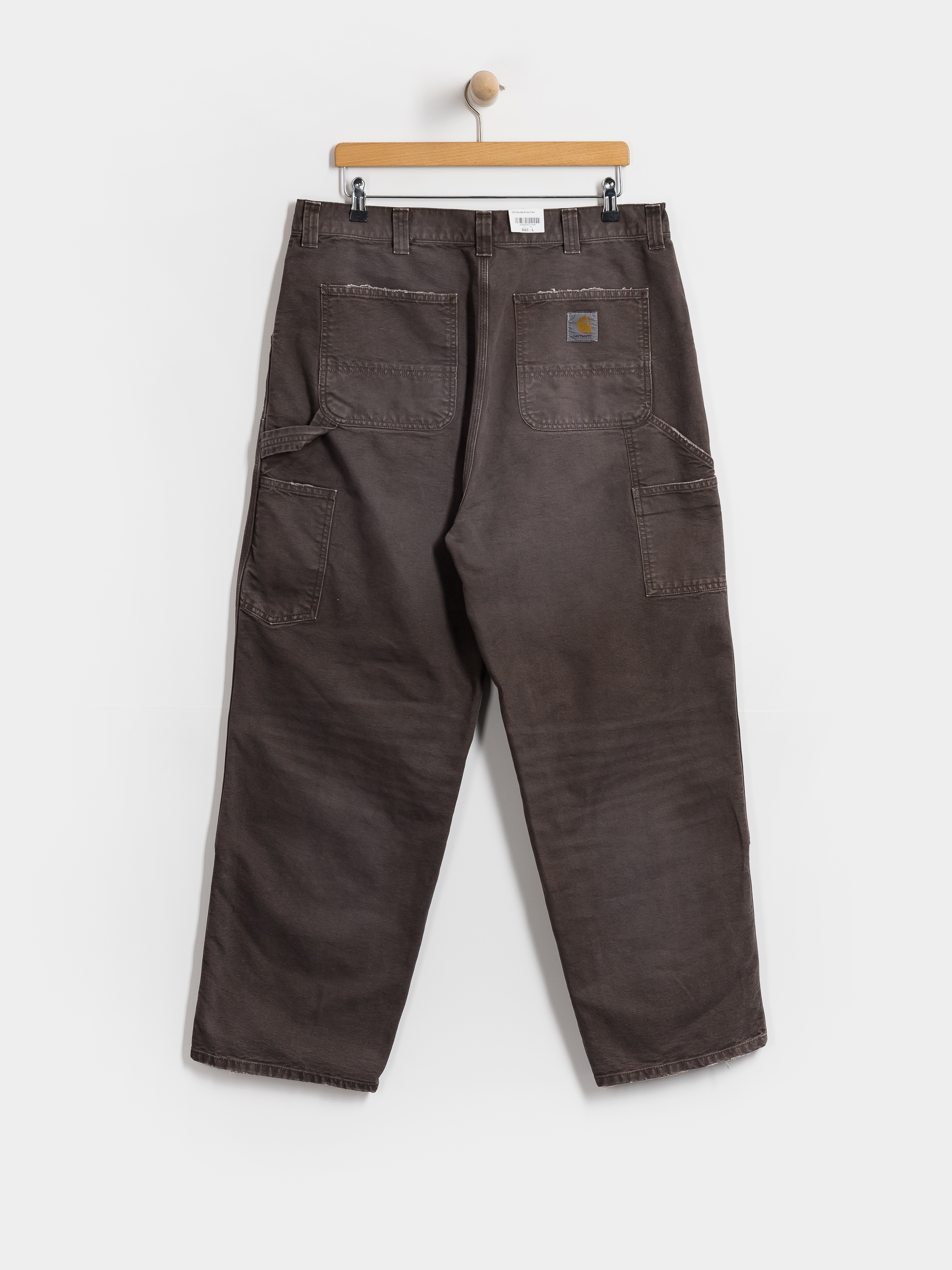 Pantaloni Carhartt WIP OG Double Knee (tobacco)