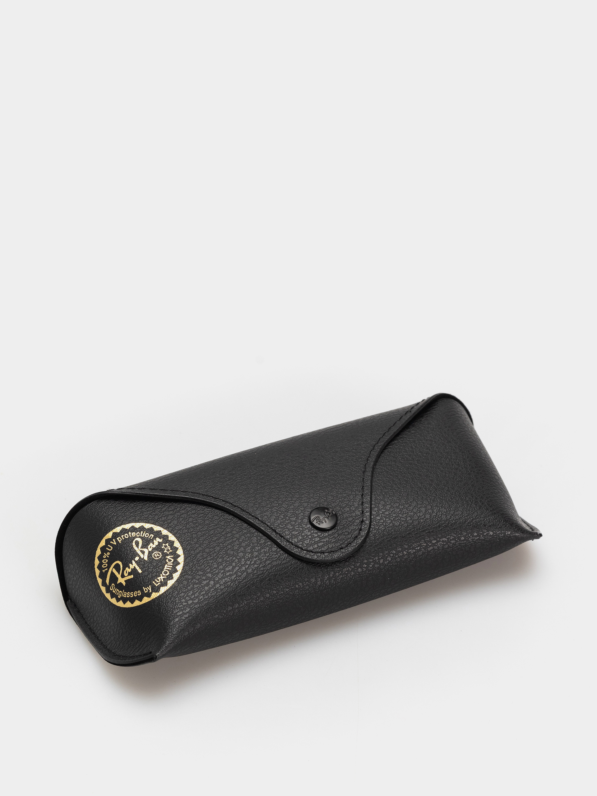 Ochelari de soare Ray-Ban Clubmaster Classic (polerowany czarny i złoty/zielony g-15 polaryzowany)
