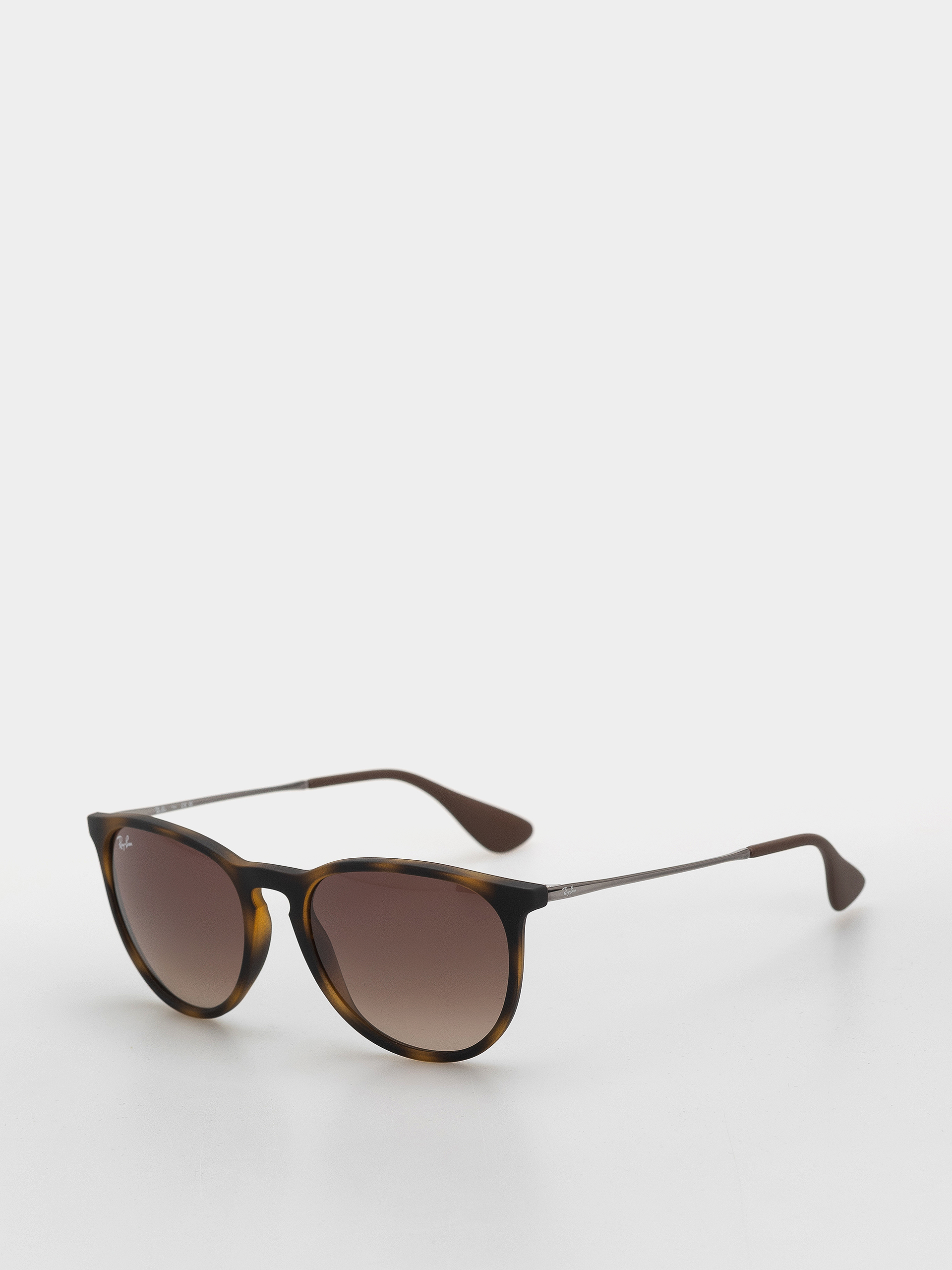 Ochelari de soare Ray-Ban Erika Classic (matowy havana/brązowy)