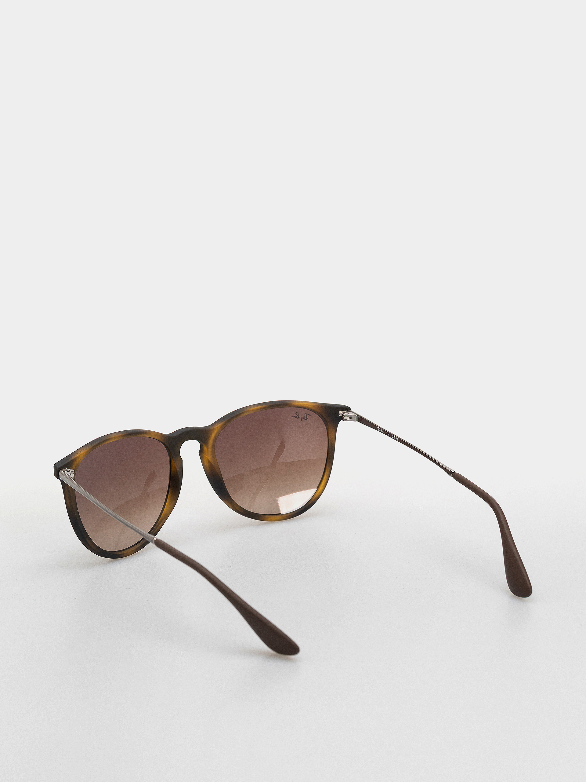 Ochelari de soare Ray-Ban Erika Classic (matowy havana/brązowy)