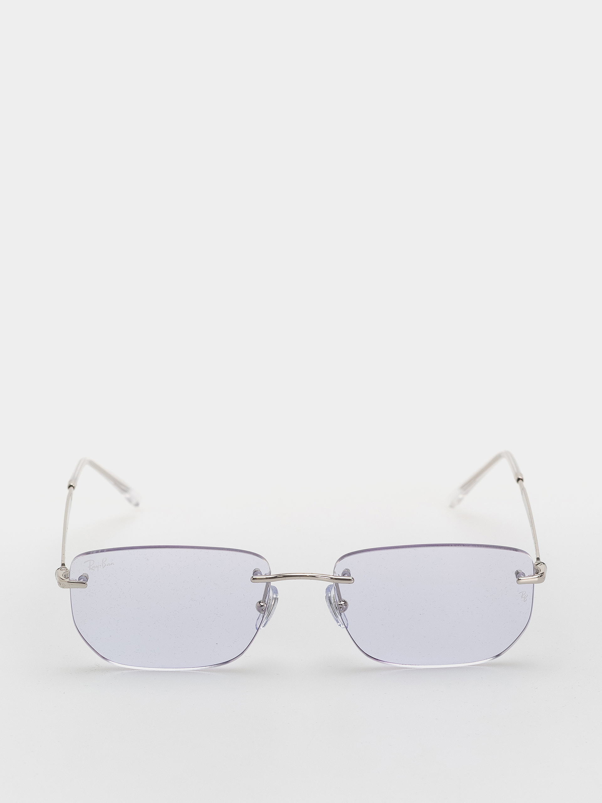 Ochelari de soare Ray-Ban Rb3768 Transitions Color Touch (polerowany srebrny/ametyst transitions)