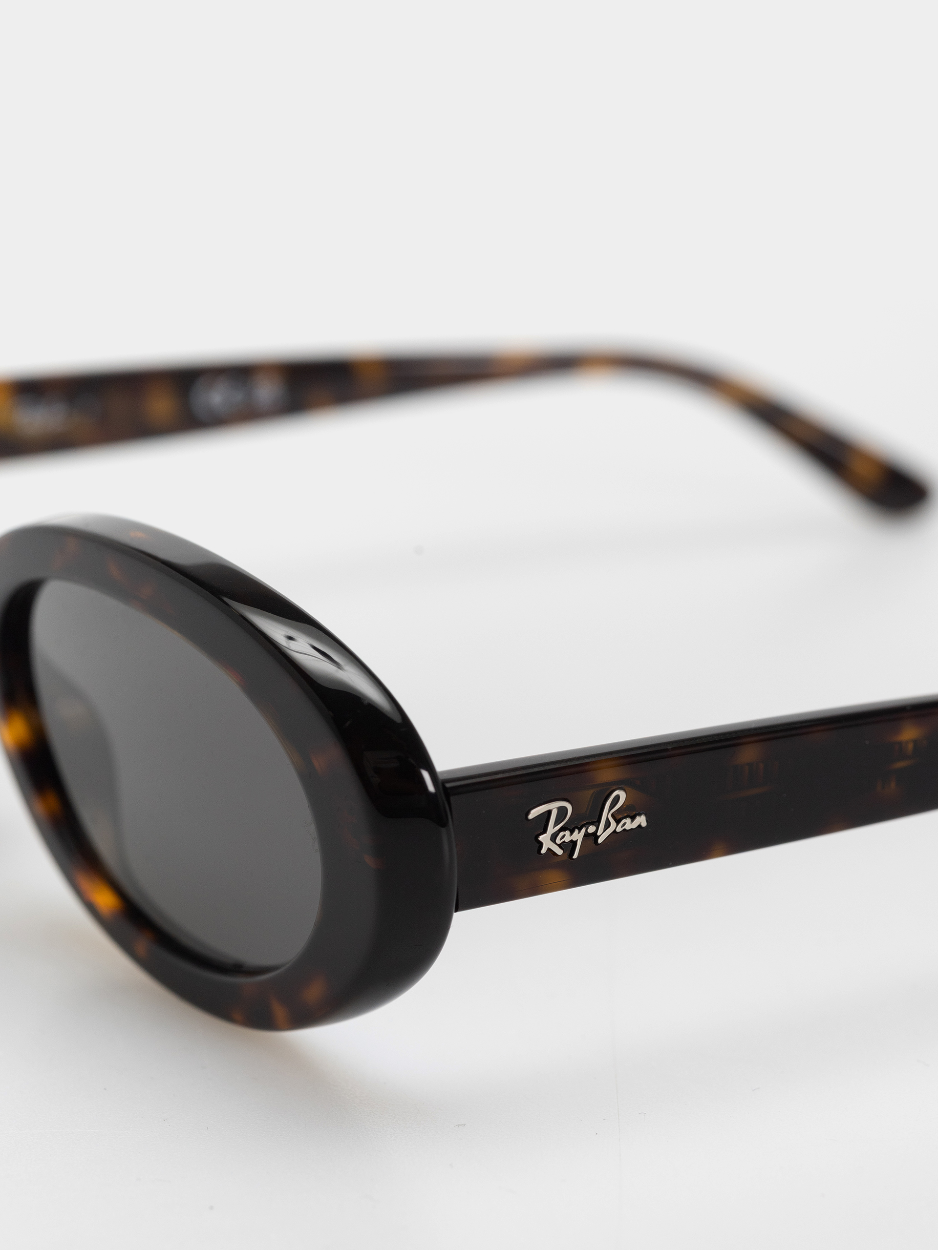 Ochelari de soare Ray-Ban Rb2223 (polerowany havana/ciemnoszary)
