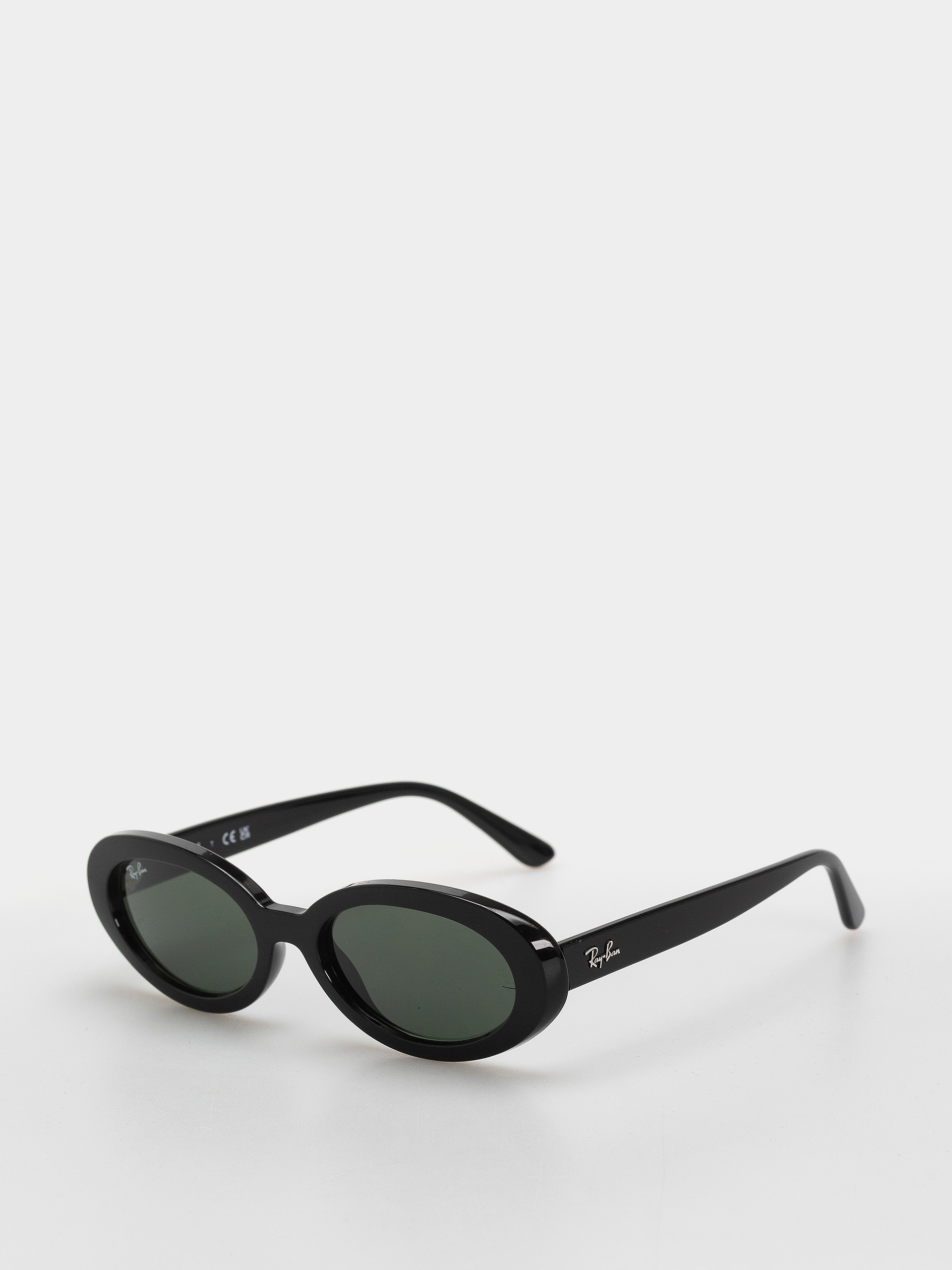 Ochelari de soare Ray-Ban Rb2223 (polerowany czarny/zielony)