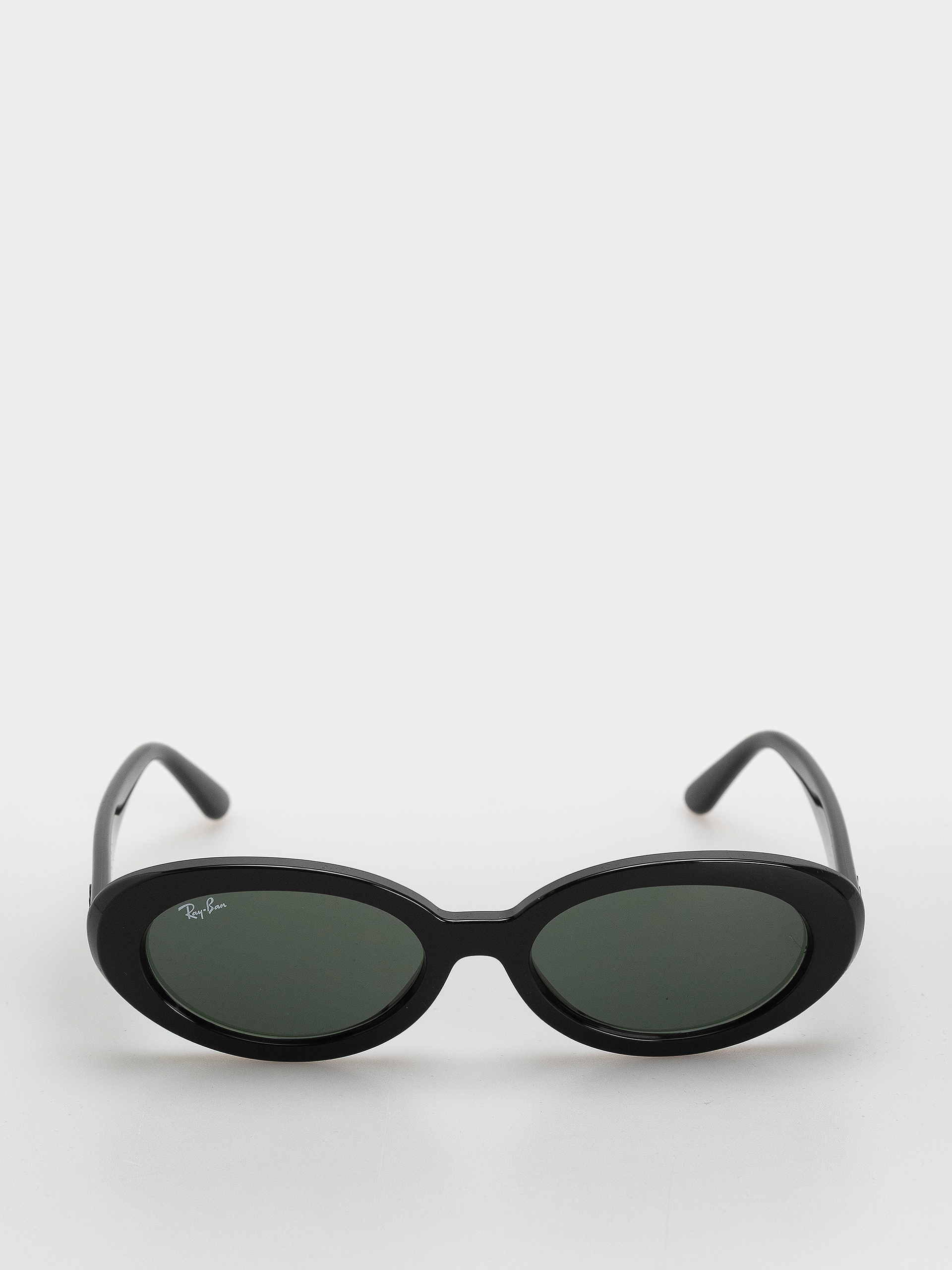 Ochelari de soare Ray-Ban Rb2223 (polerowany czarny/zielony)