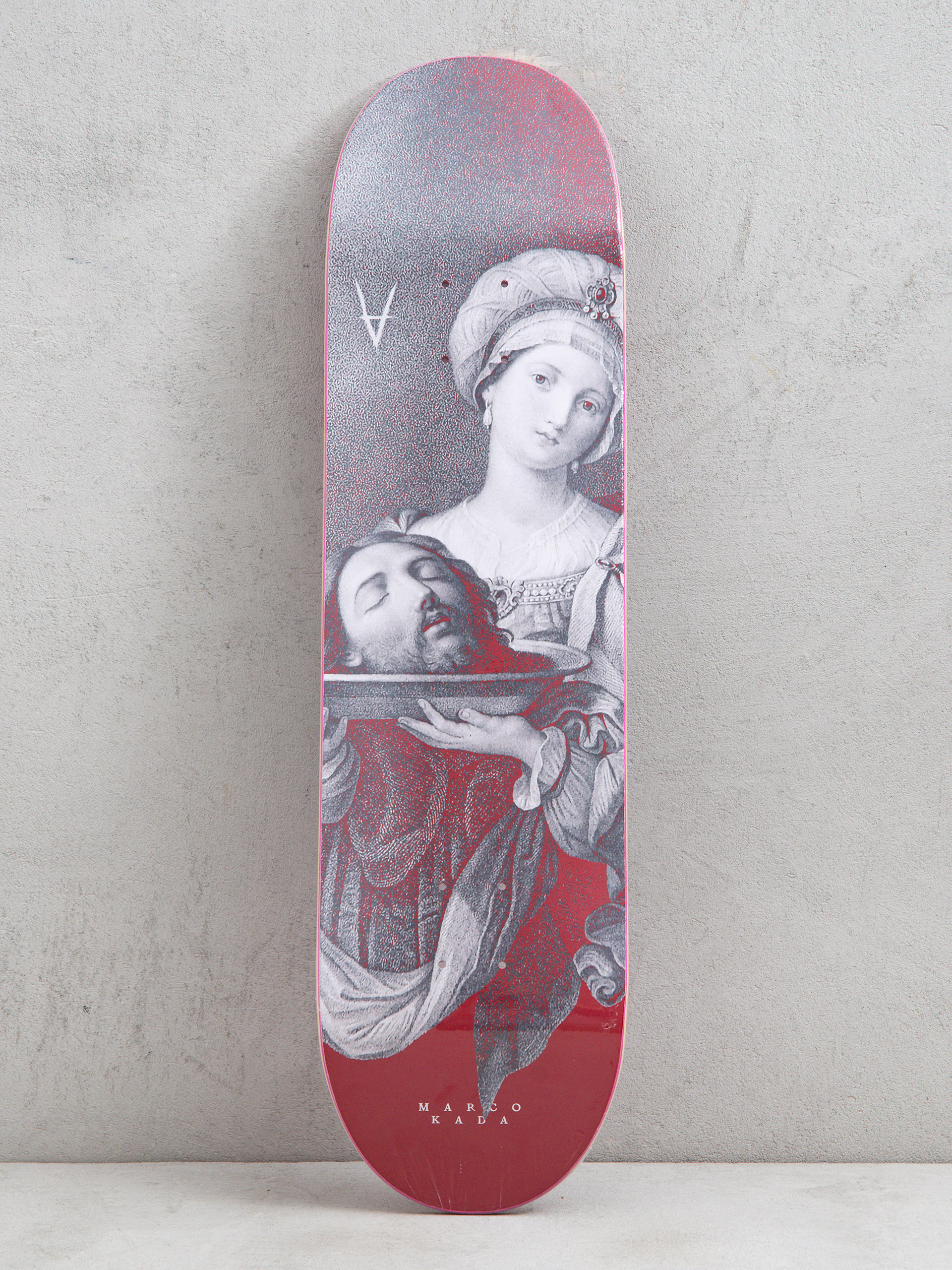Placă Antiz Marco Kada M Shape Deep