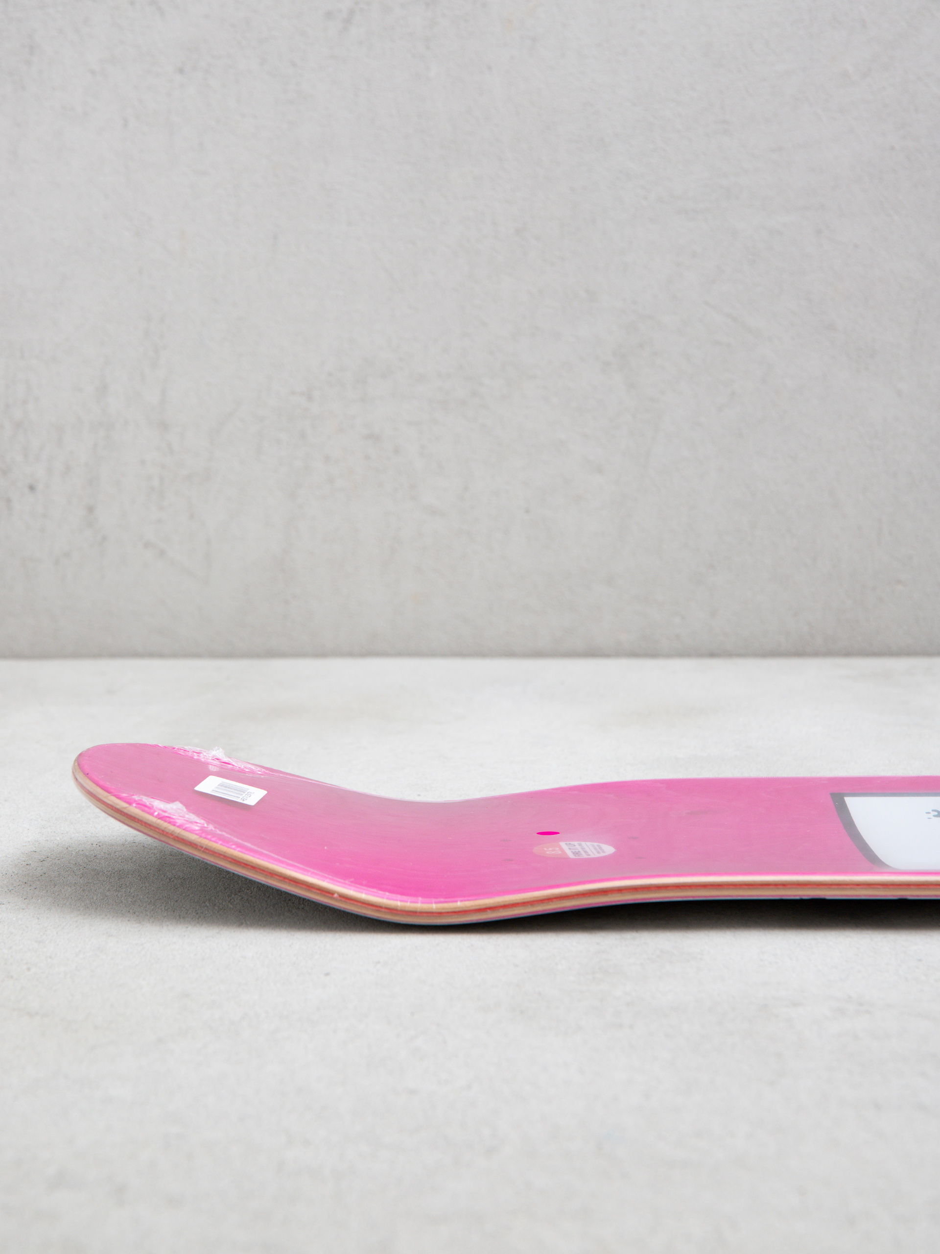 Placă Antiz Oslo M Shape Deep (white)