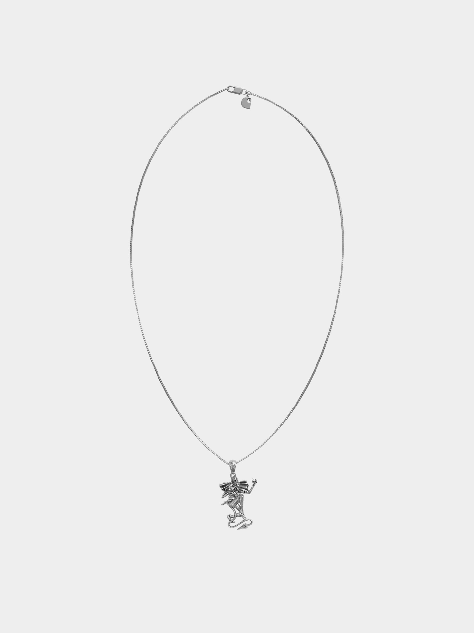 Akcesoria Carhartt WIP Playing Cards Pendant (silver)