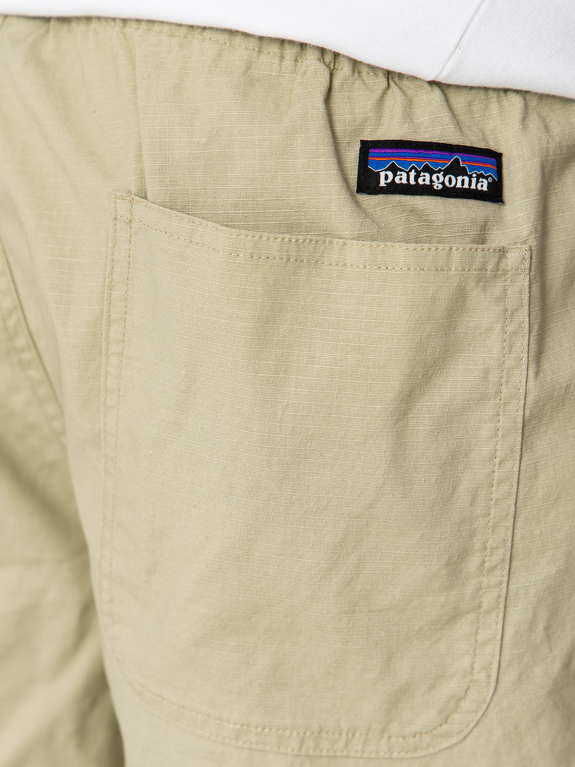 Pantaloni scurți Patagonia Lightweight All Wear Gi 9in (weathered stone)