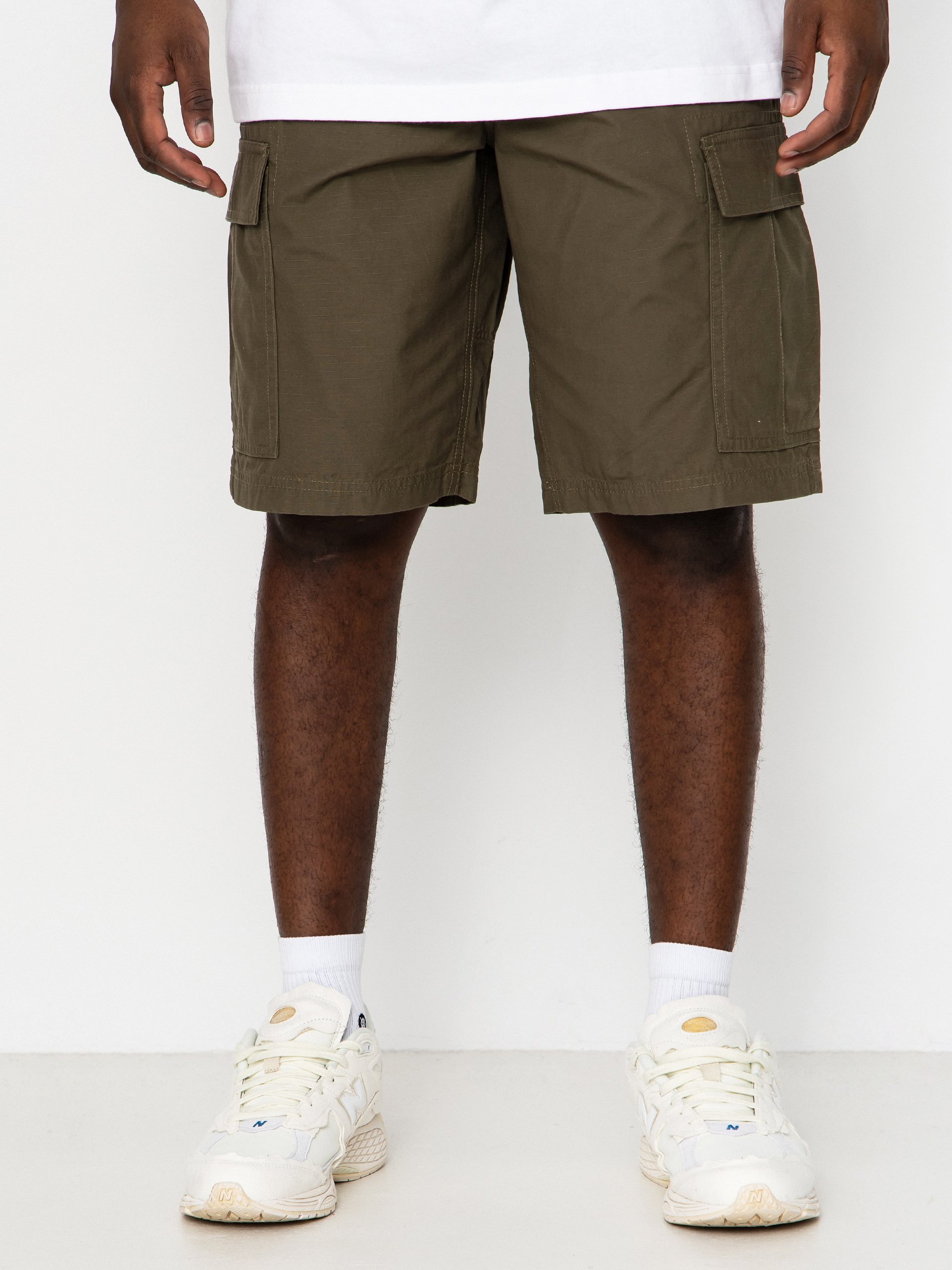 Pantaloni scuru021bi Volcom Strange Tripper Cargo 22 (wintermoss)