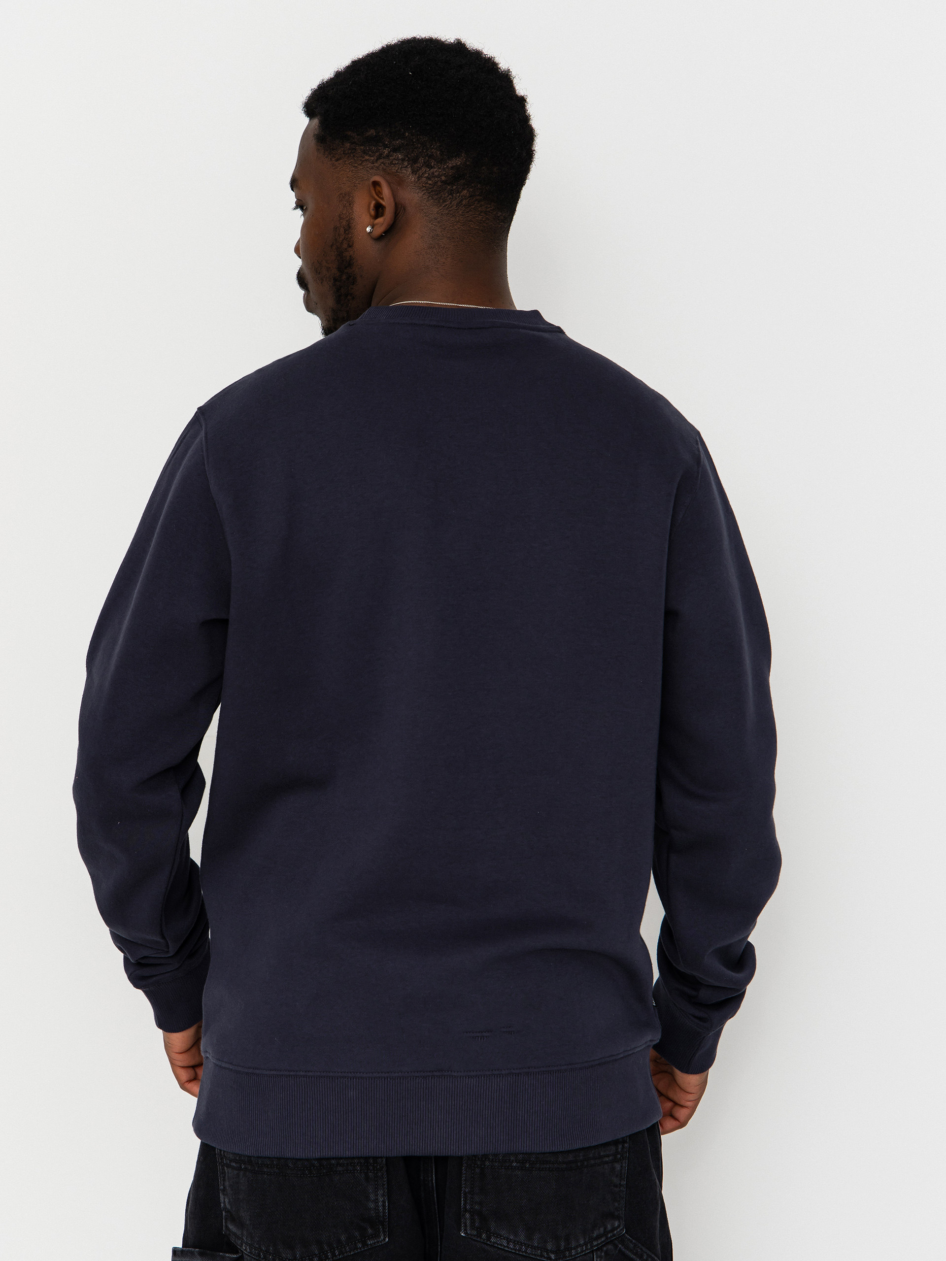 Hanorac Element Icon Embroidery (eclipse navy)