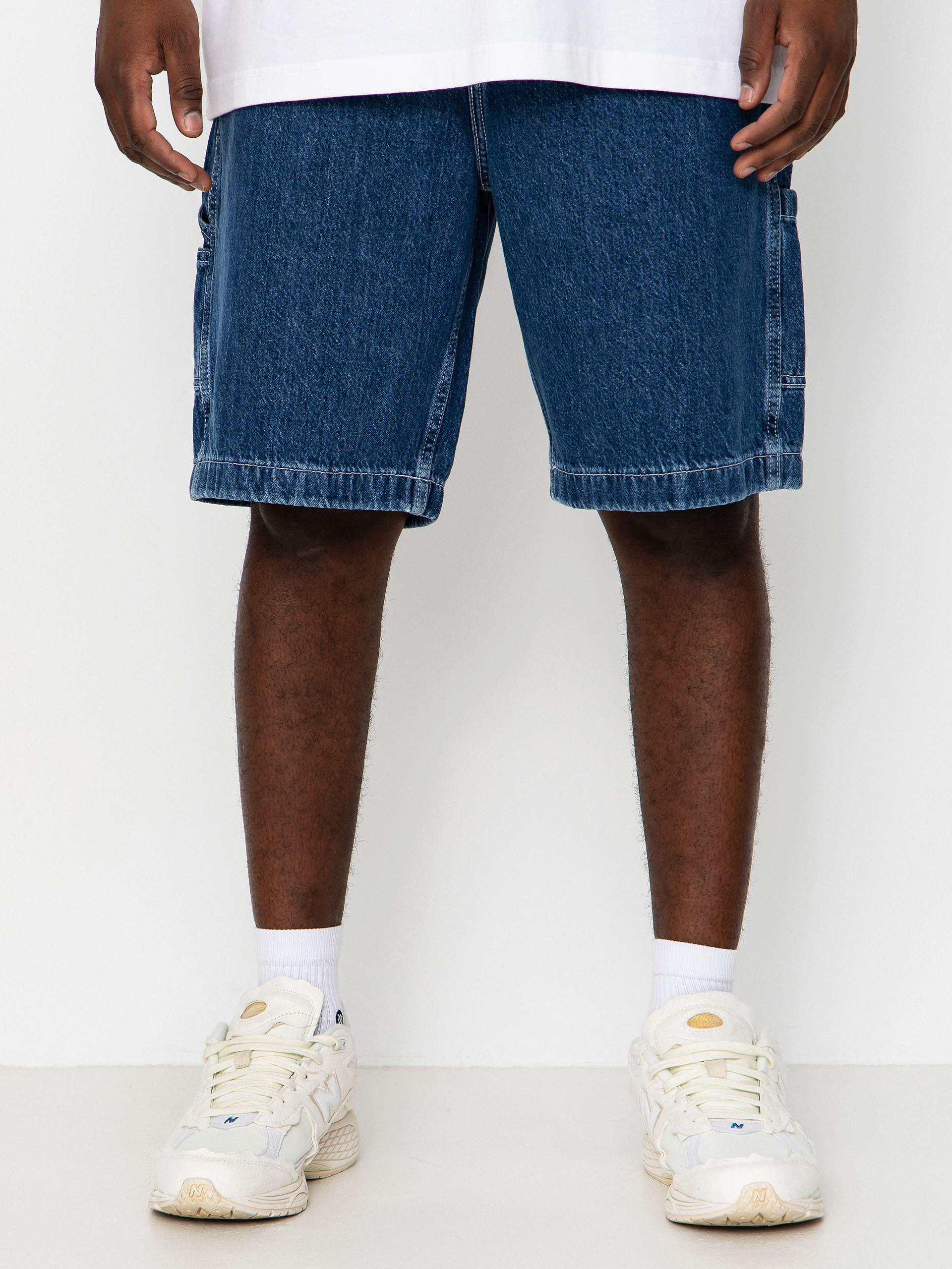 Pantaloni scurți Billabong Bad Dog Workwear Denim