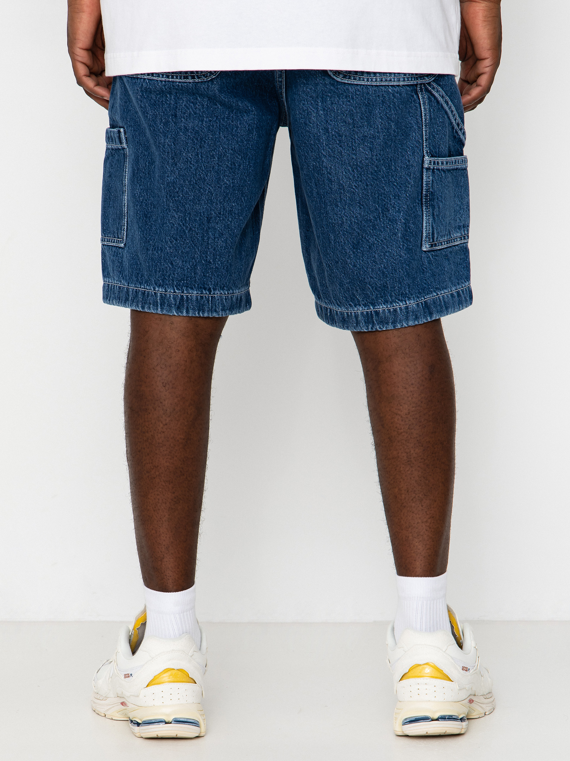 Pantaloni scurți Billabong Bad Dog Workwear Denim (ocean wash)