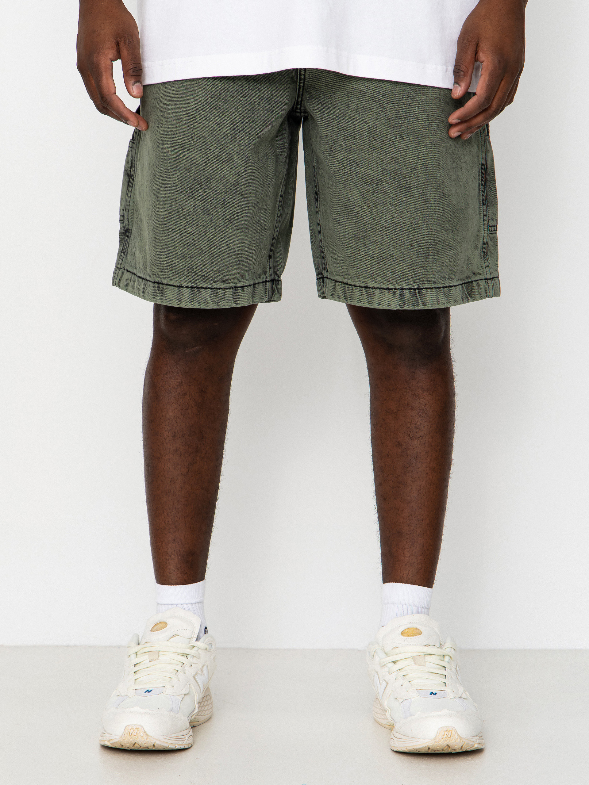 Pantaloni scurți Billabong Bad Dog Workwear Denim