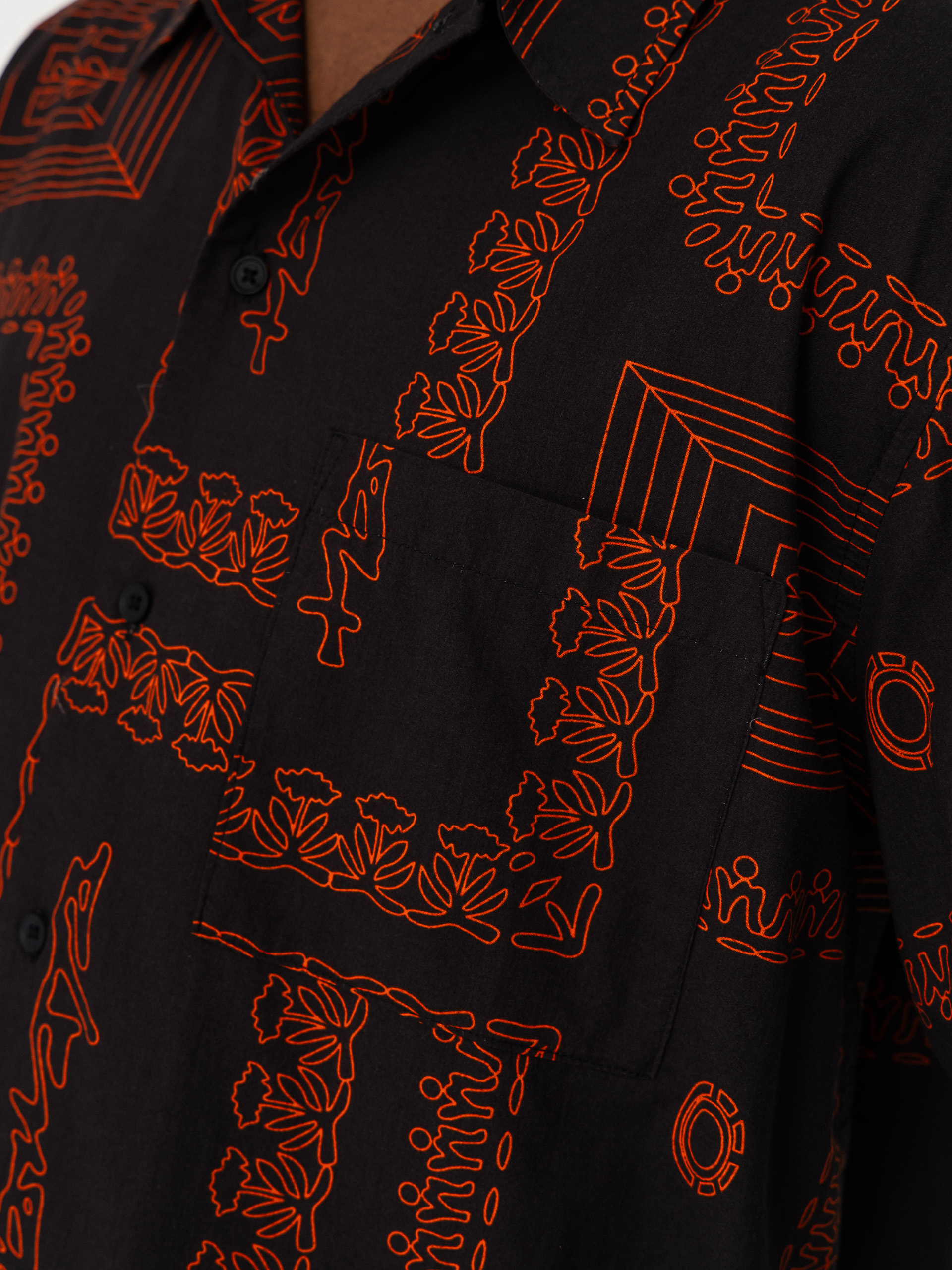 Cămașă Element Regular Sb Printed (outofframe)