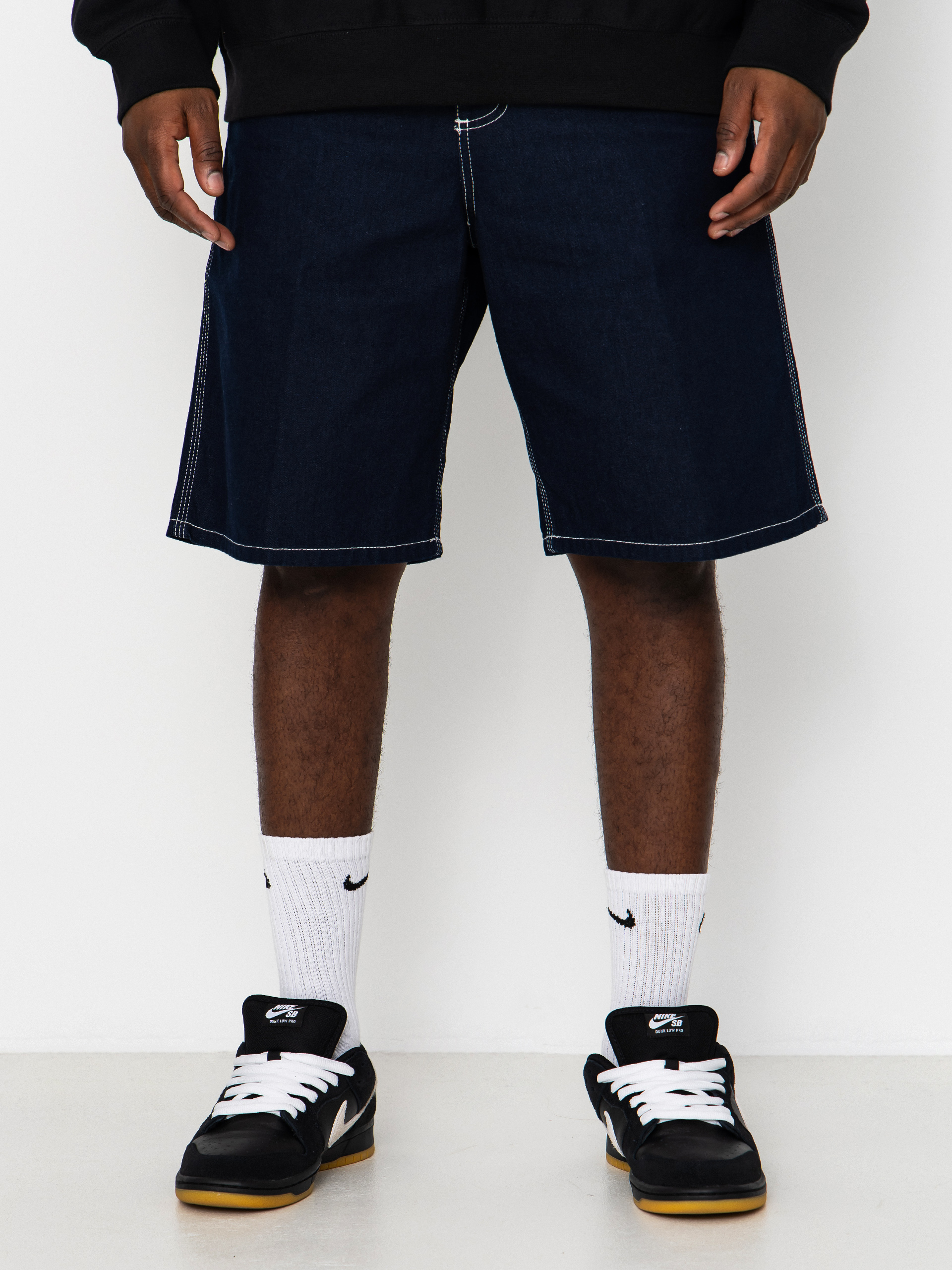 Pantaloni scurți Carhartt WIP Simple