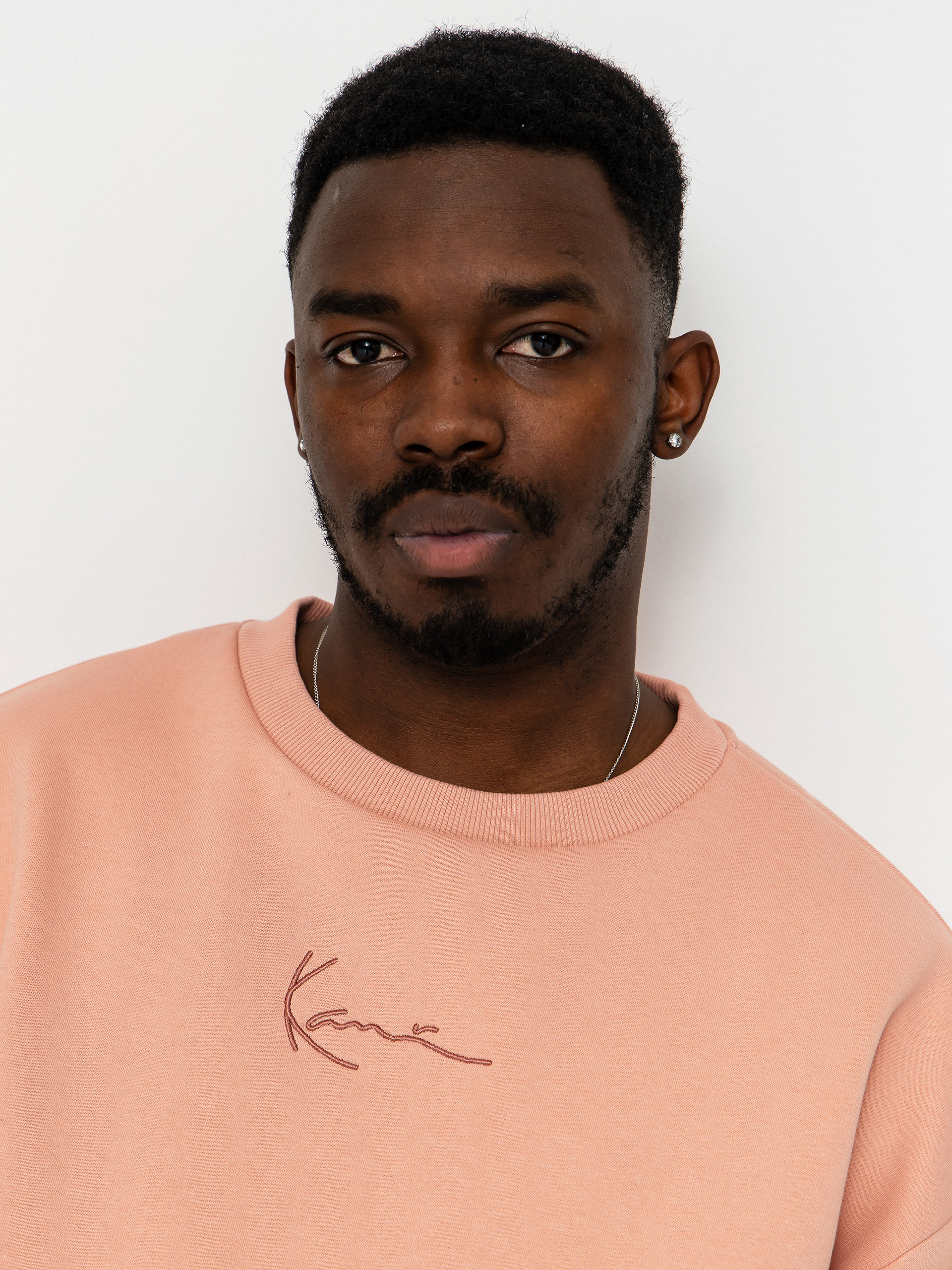 Hanorac Karl Kani Small Signature Essential (pink)