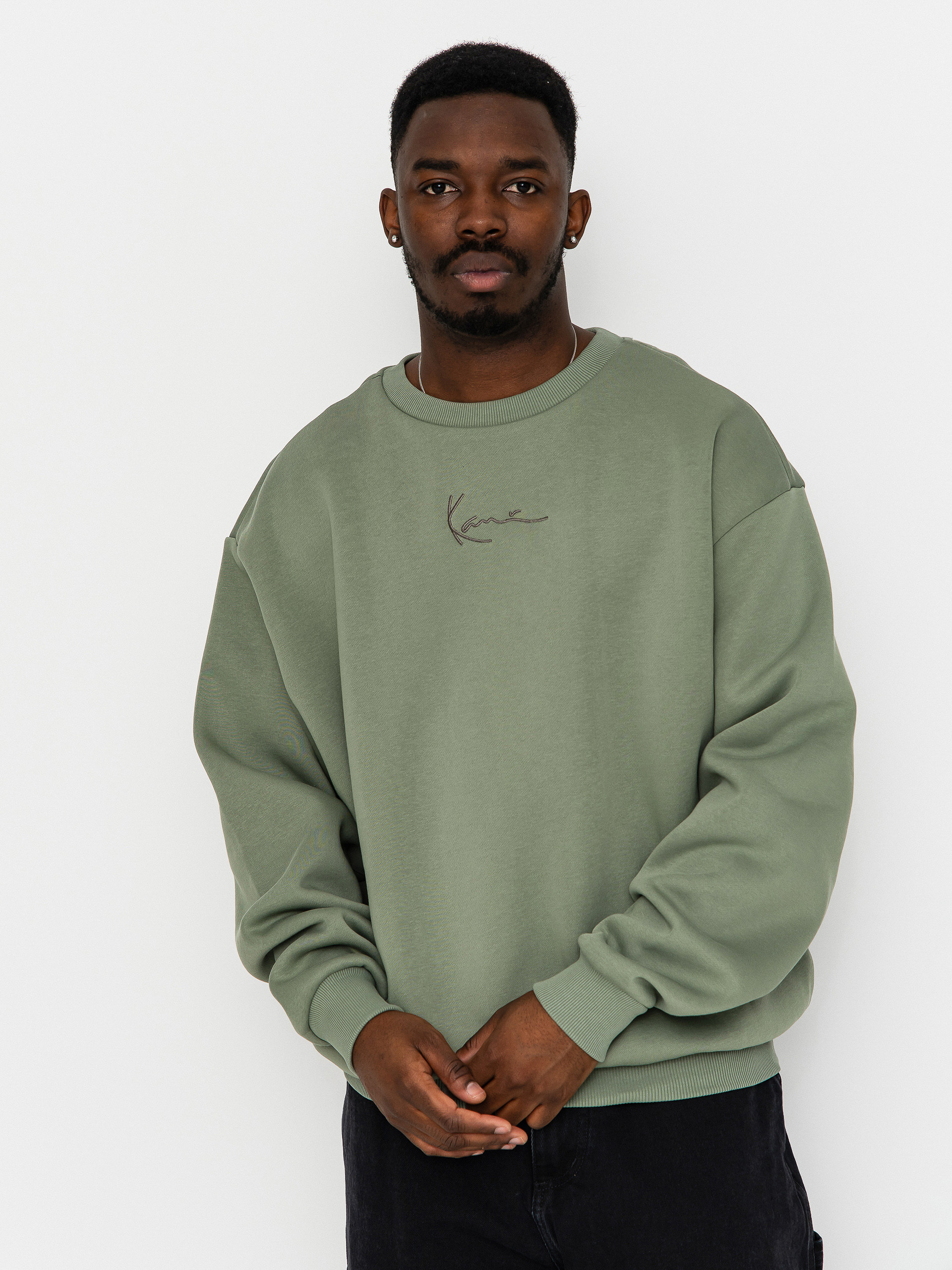 Hanorac Karl Kani Small Signature Essential (green)