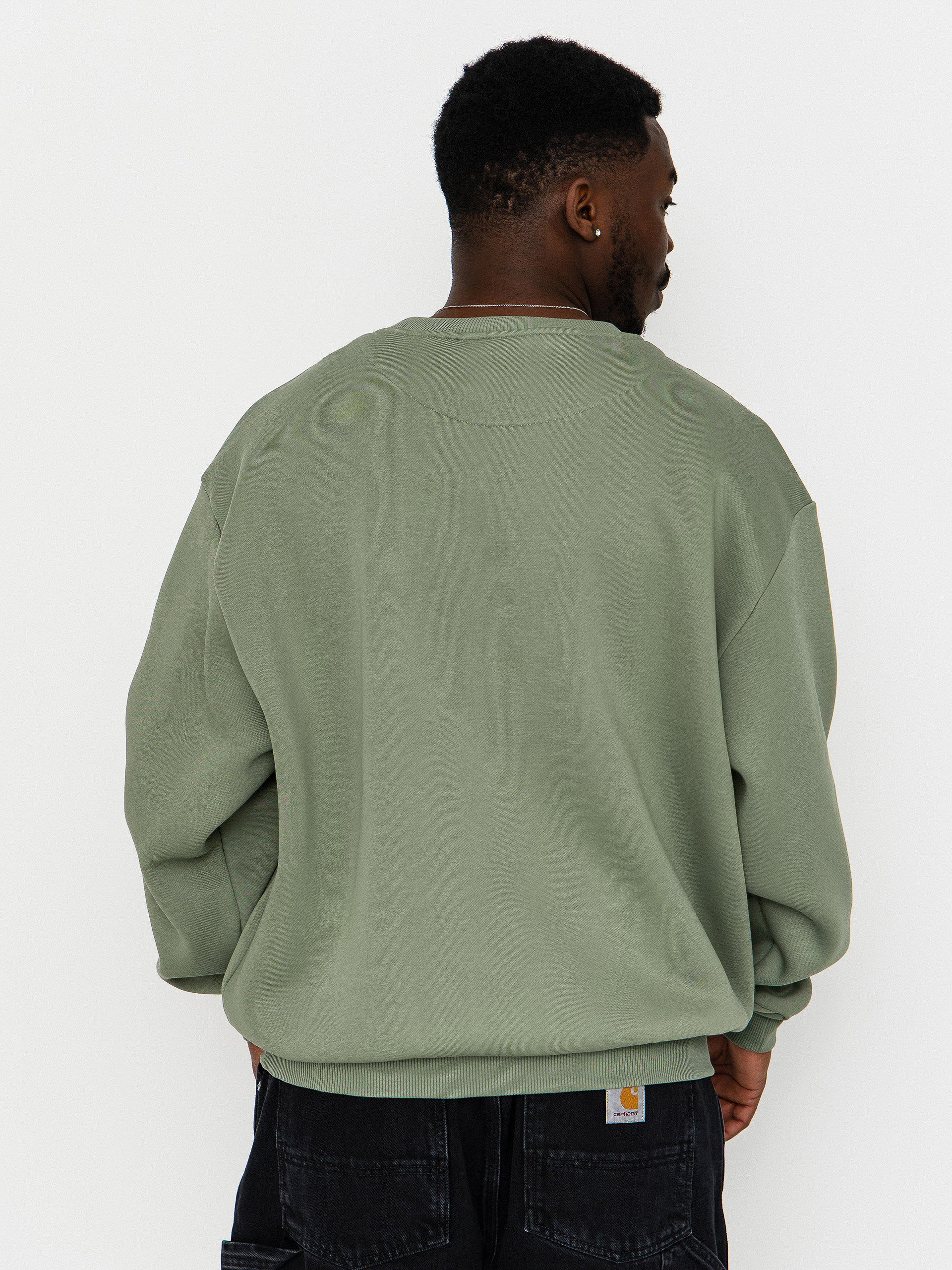 Hanorac Karl Kani Small Signature Essential (green)