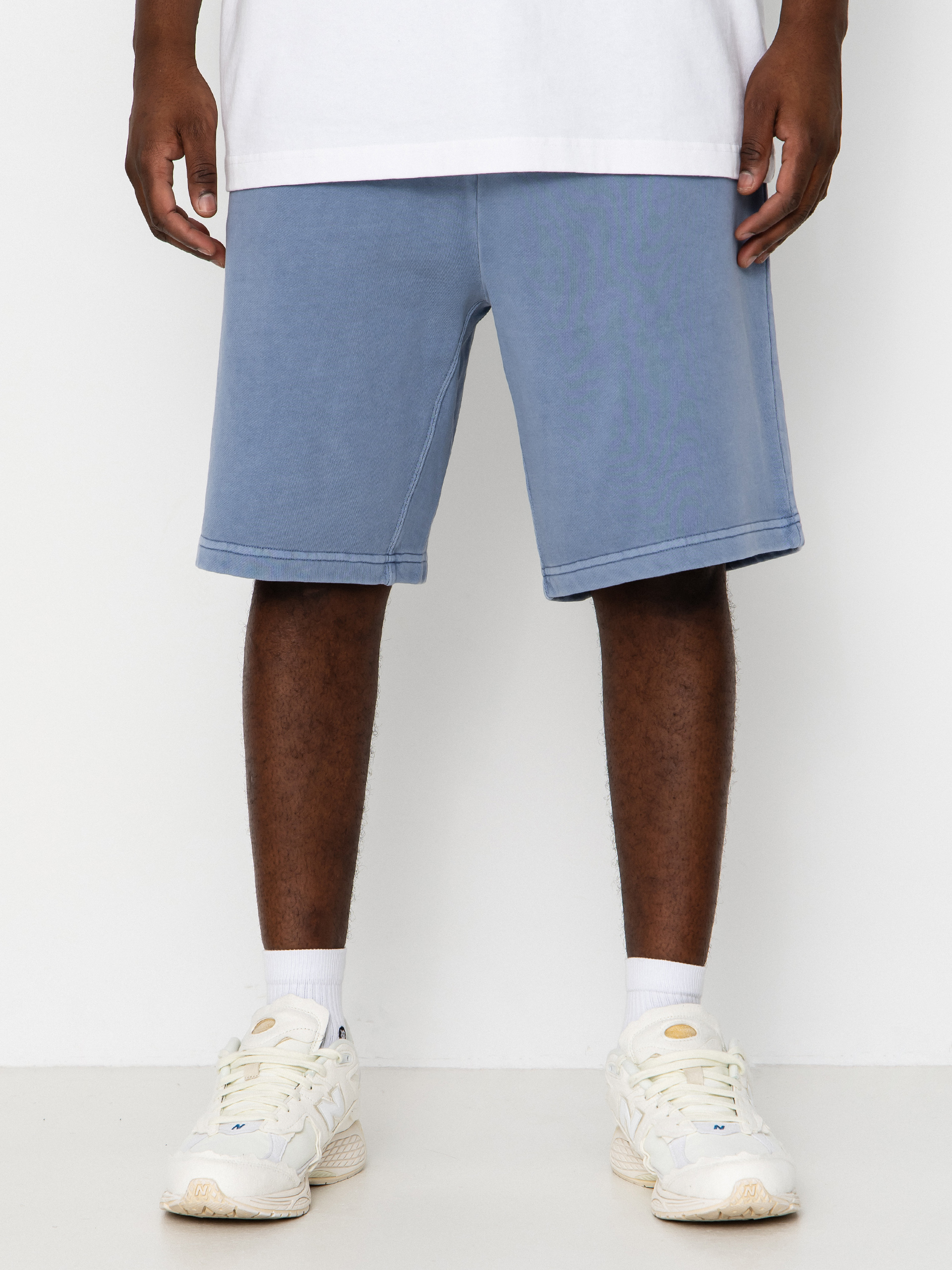 Pantaloni scuru021bi Carhartt WIP Nelson (gentle blue)