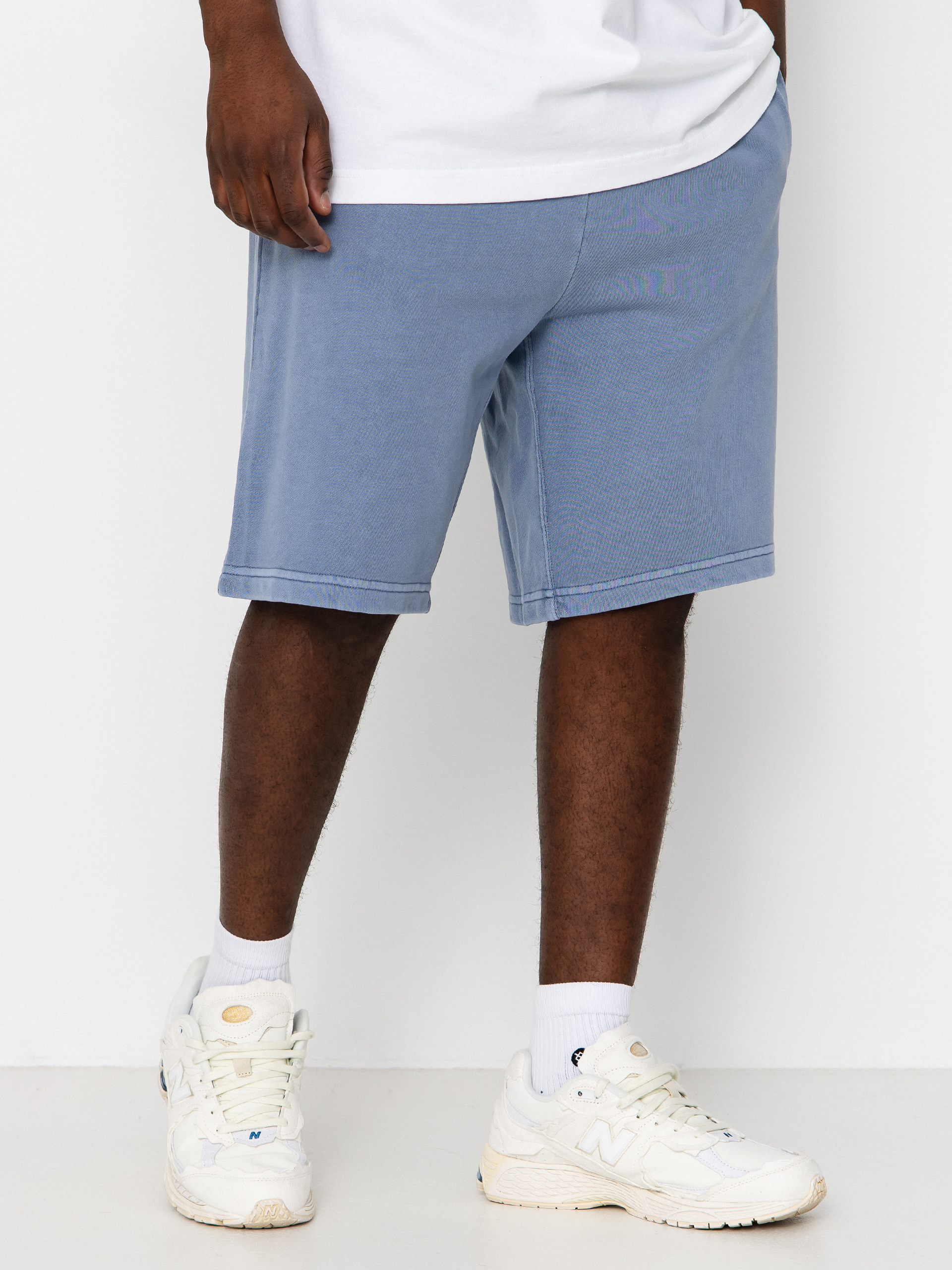 Pantaloni scurți Carhartt WIP Nelson (gentle blue)