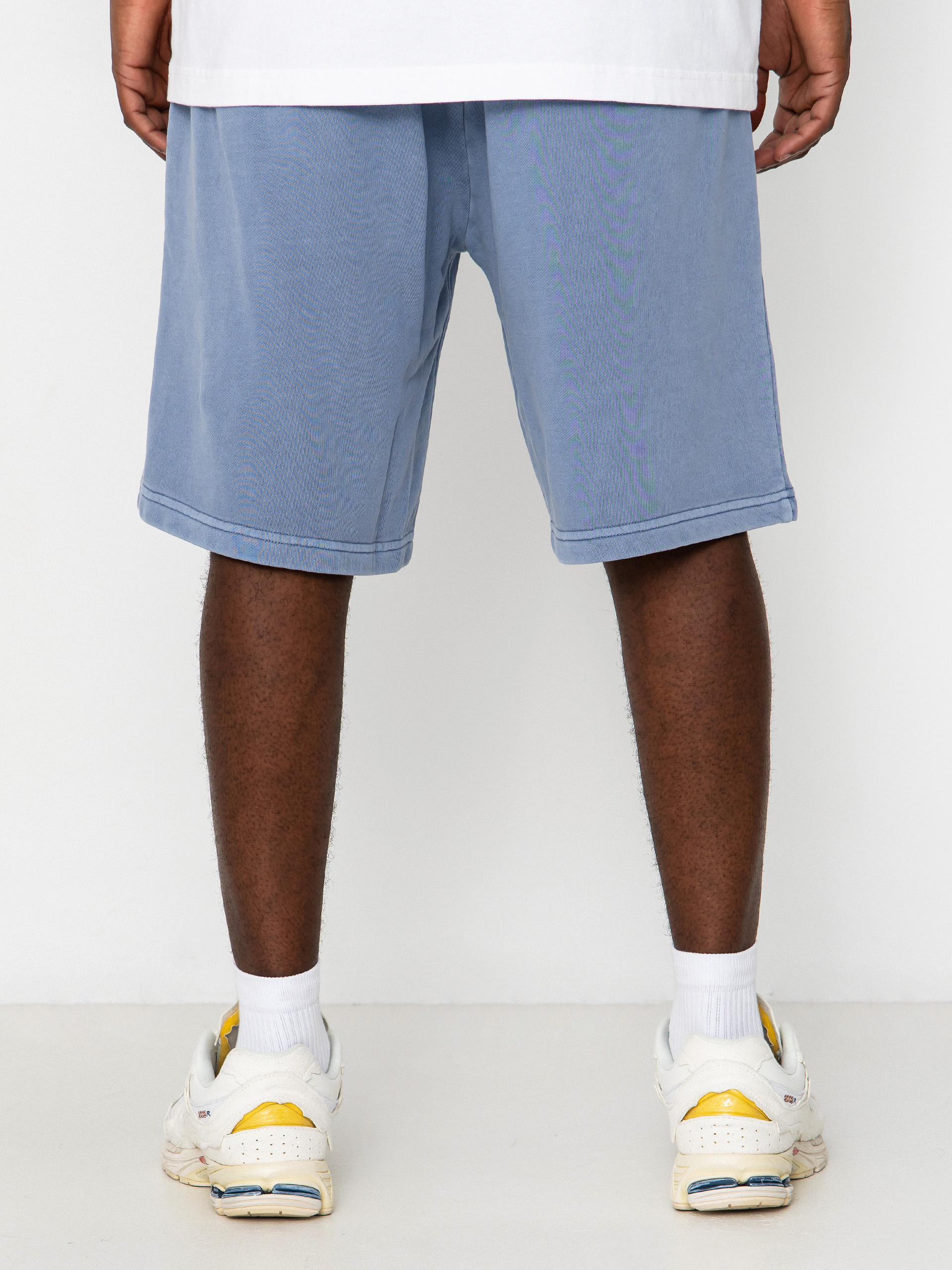 Pantaloni scurți Carhartt WIP Nelson (gentle blue)
