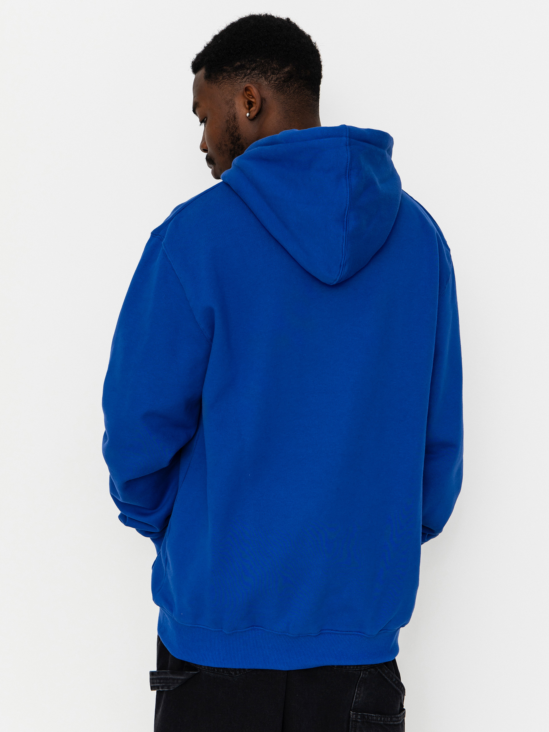 Hanorac cu glugă MassDnm Classics Light HD (navy)