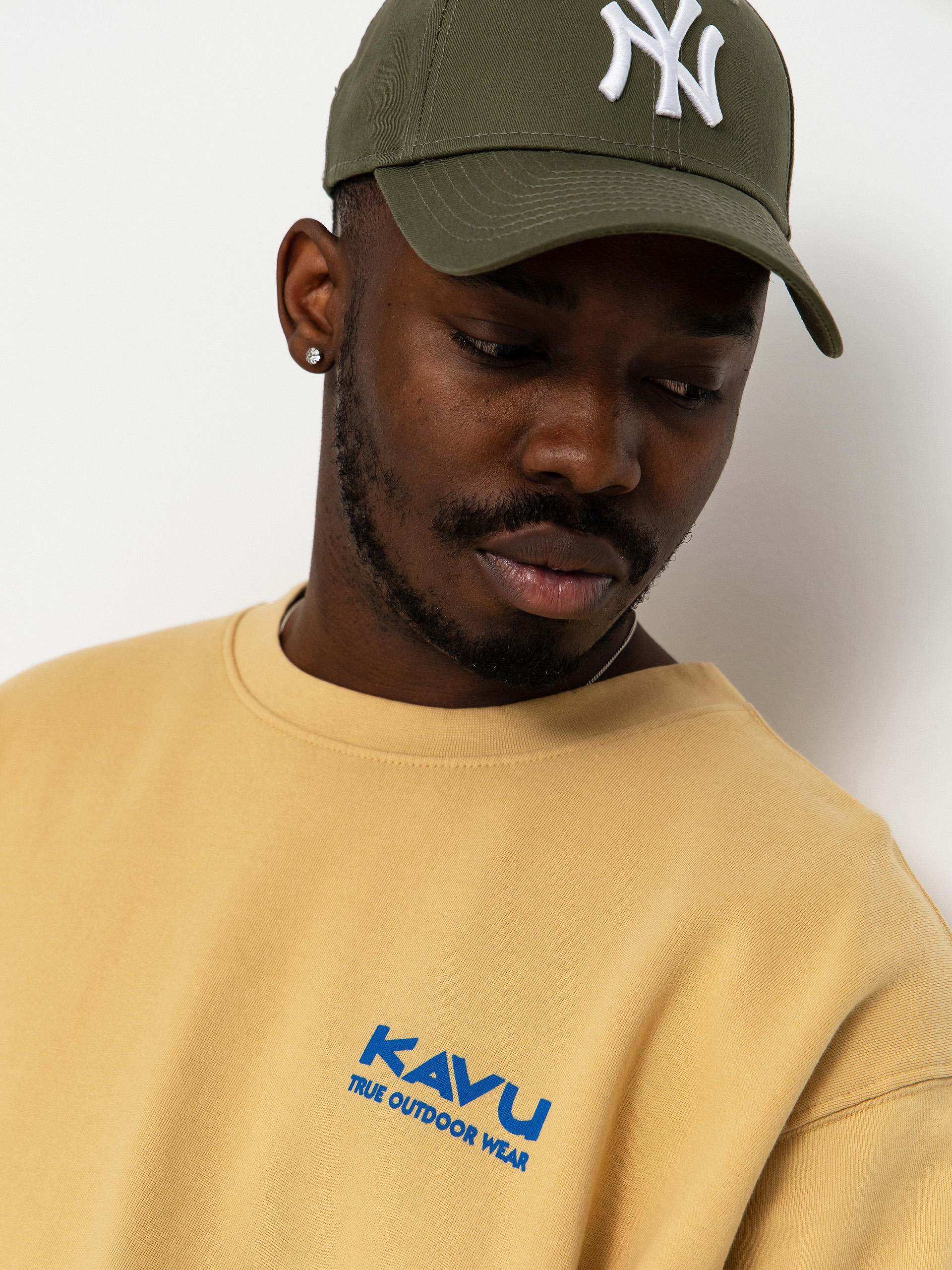 Hanorac Kavu Kavu Core (classic beige)