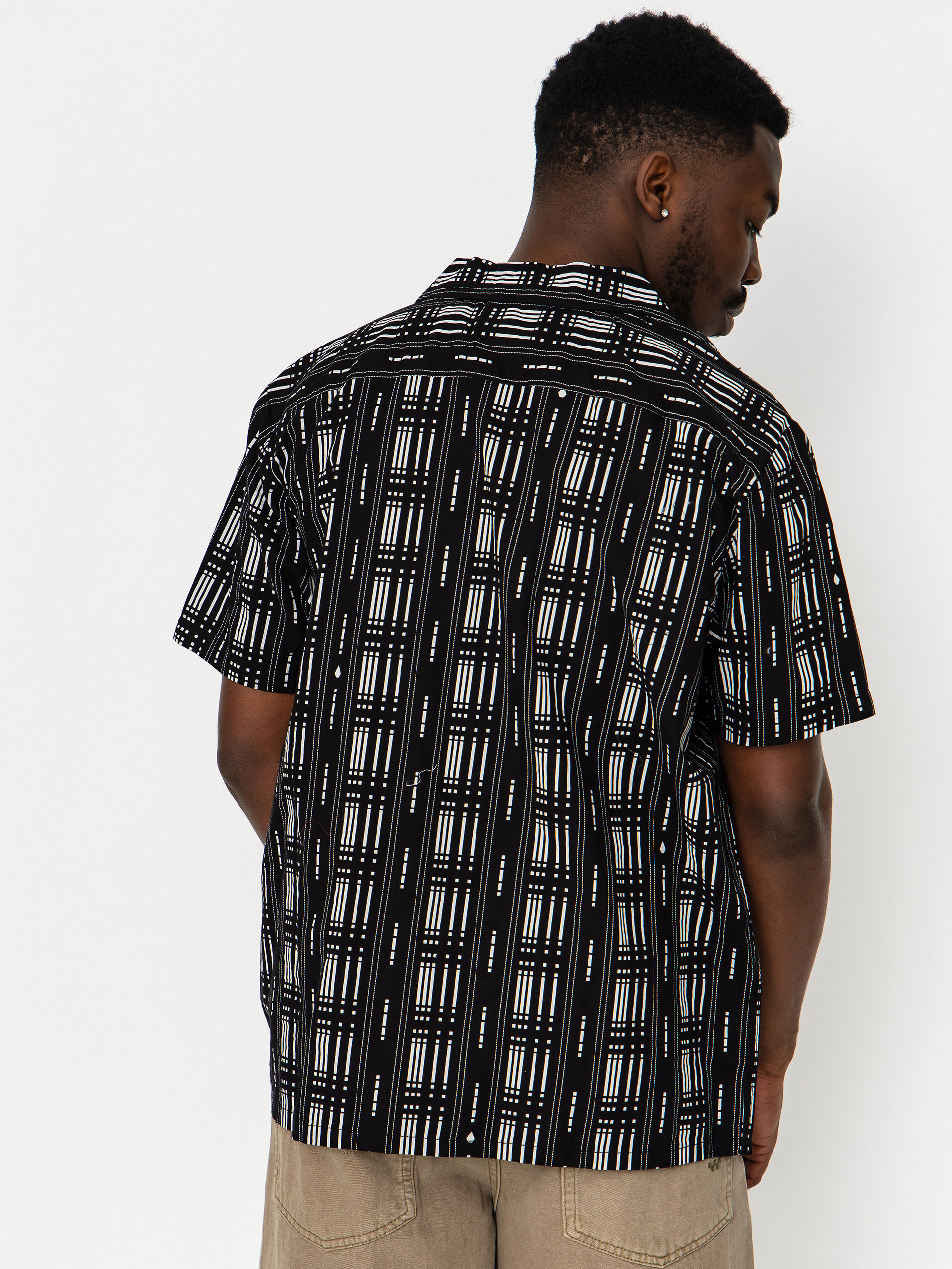Cămașă Volcom Macros (black)