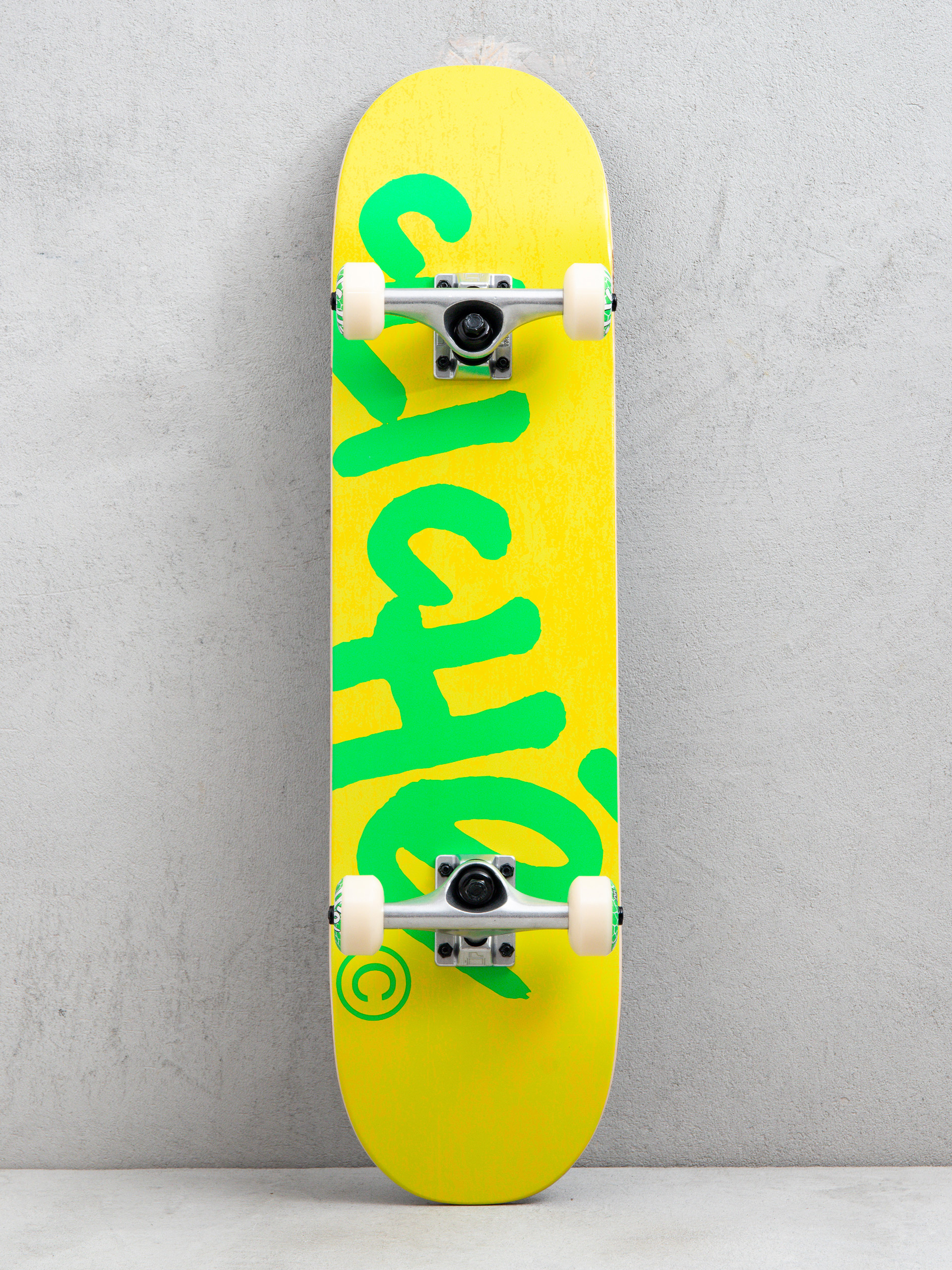 Skateboard Cliche Handwritten