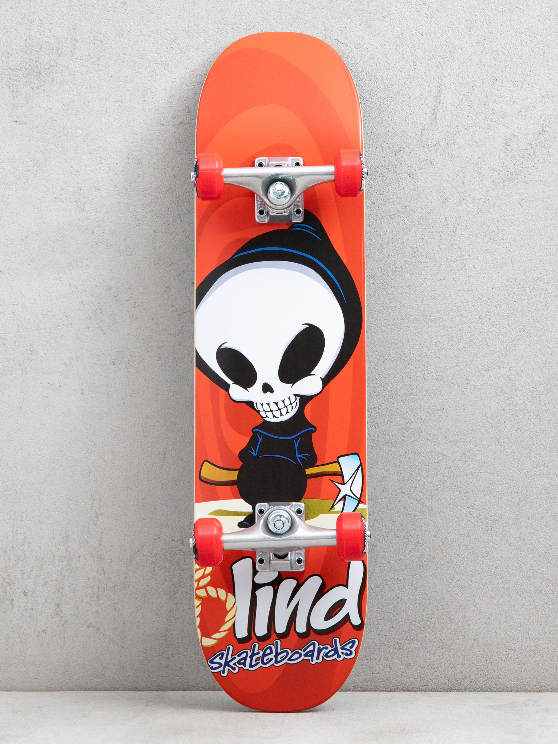 Skateboard Blind Noose