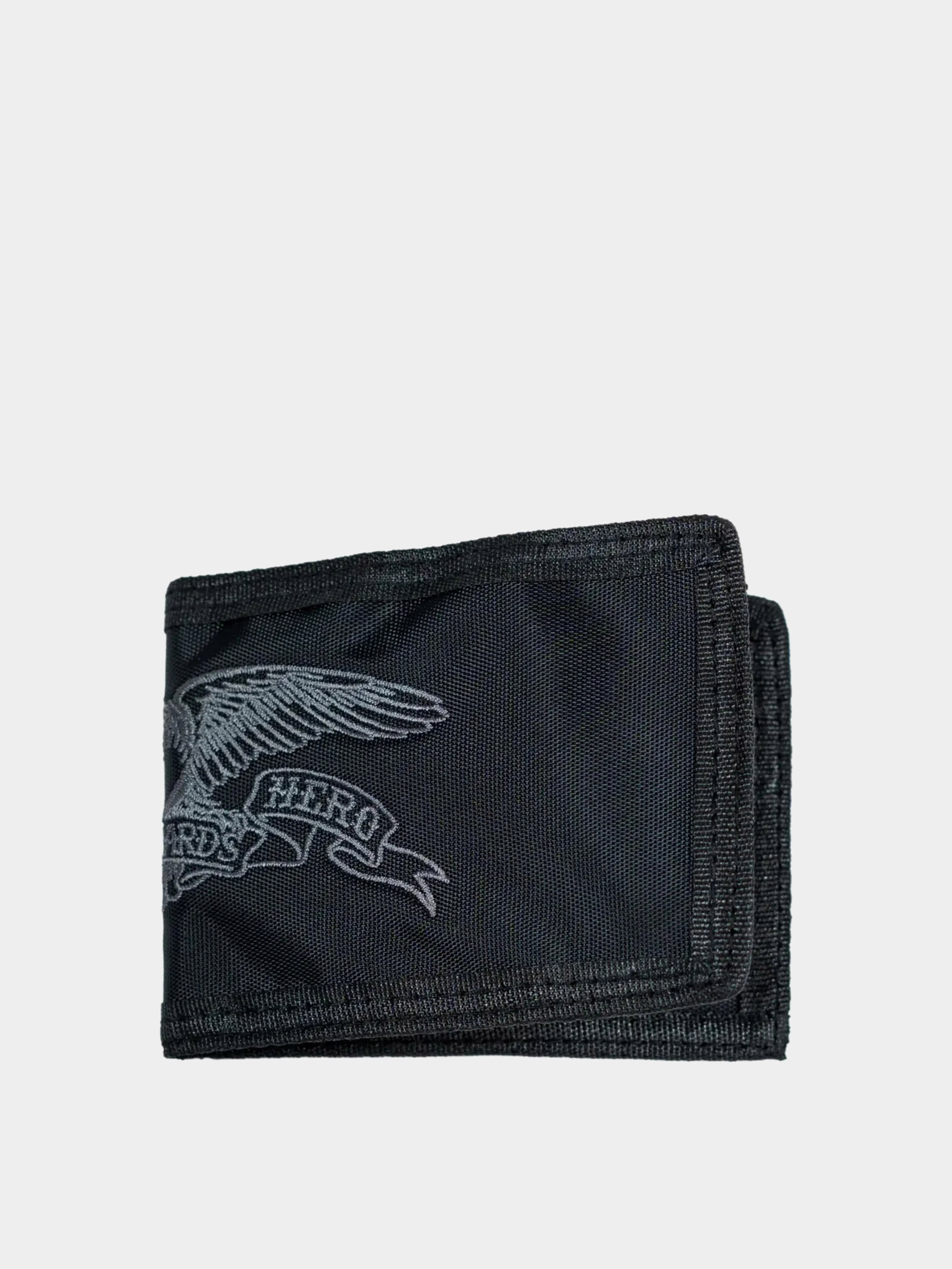 Portofel Antihero Basic Eagle (black/charcoal)