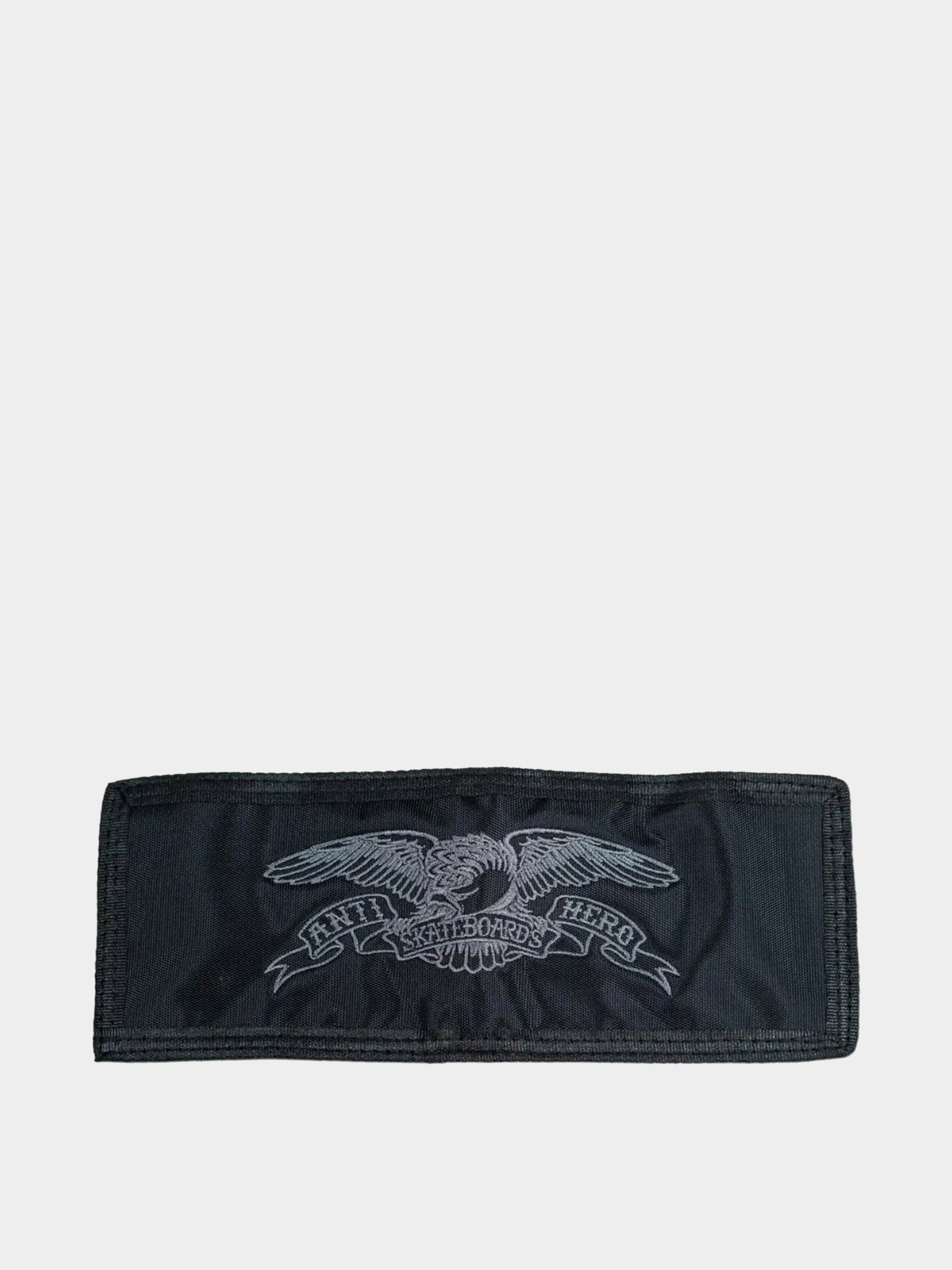 Portofel Antihero Basic Eagle (black/charcoal)