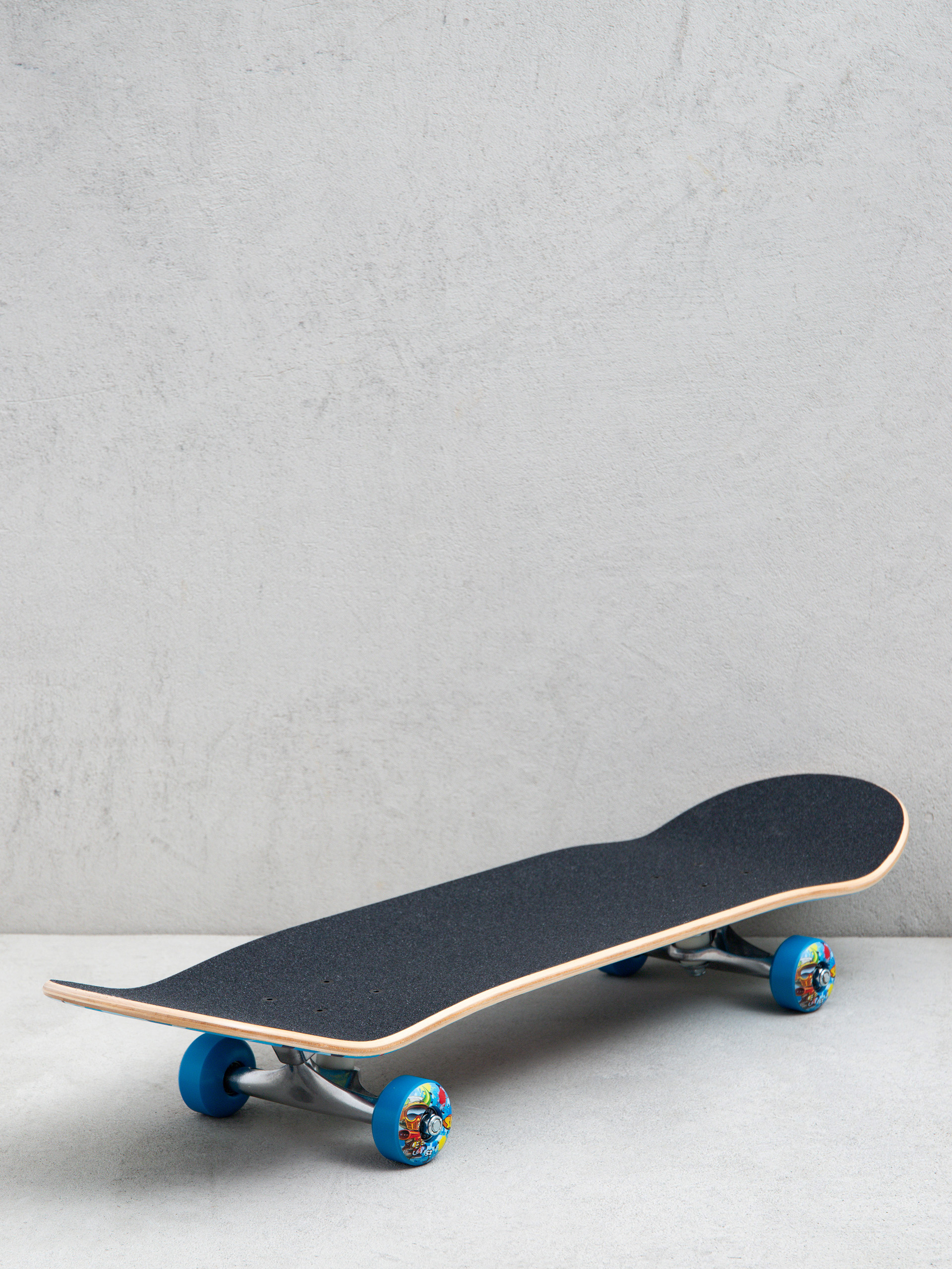 Skateboard Speed Demons Paintballer PP (blue camo)