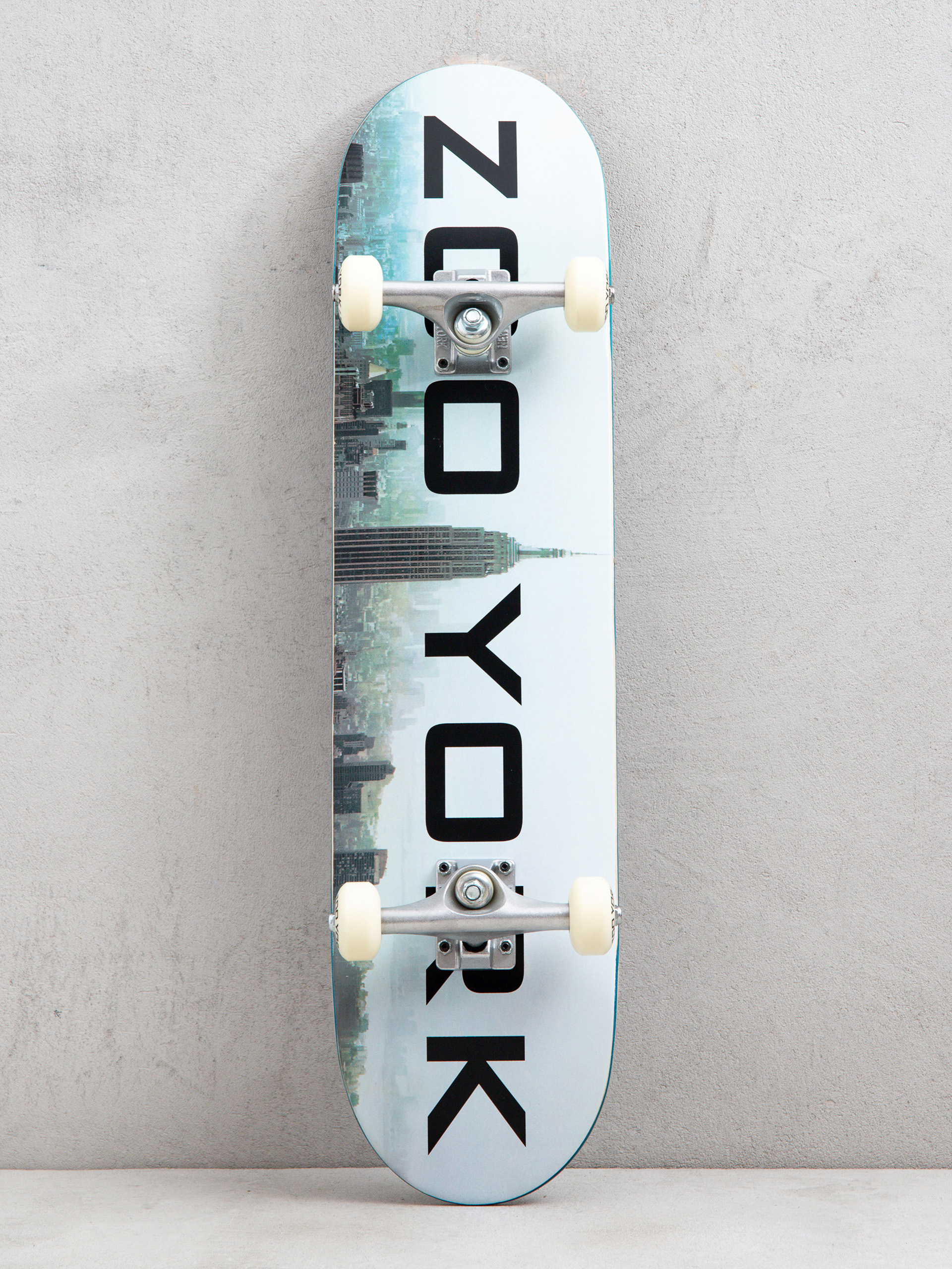 Skateboard Real Bubble Ttr Rclr - roz (pink/violet)