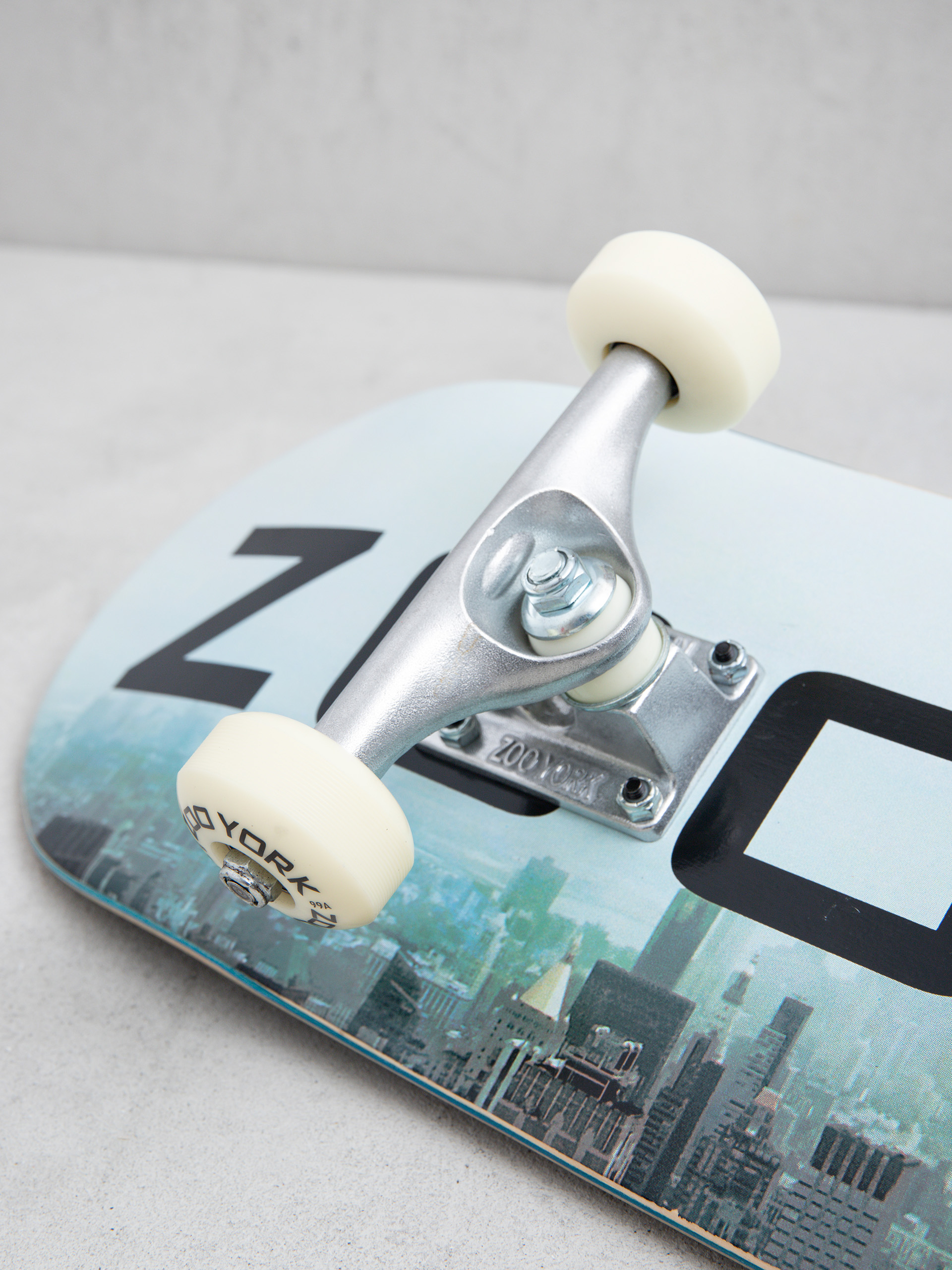 Skateboard Zoo York Fog