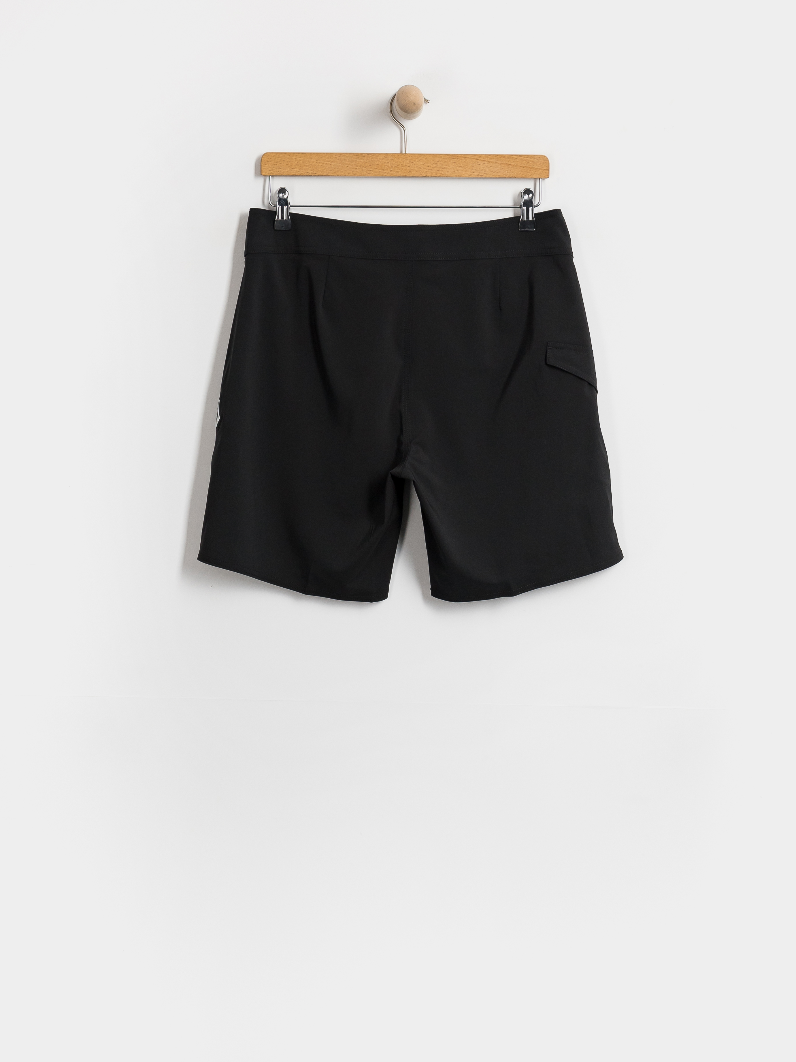 Șort Volcom Lido Solid Mod 18 (black)