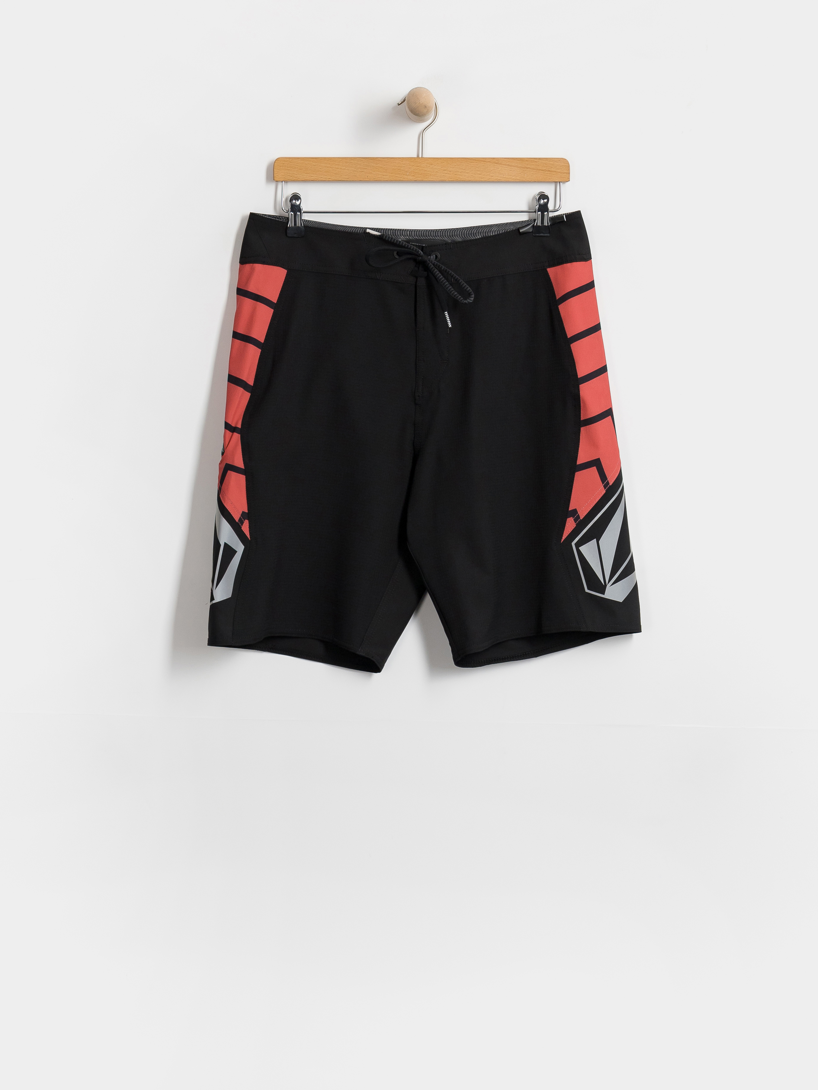 Șort Volcom Vtv Jack Robinson Mod 21 (black)