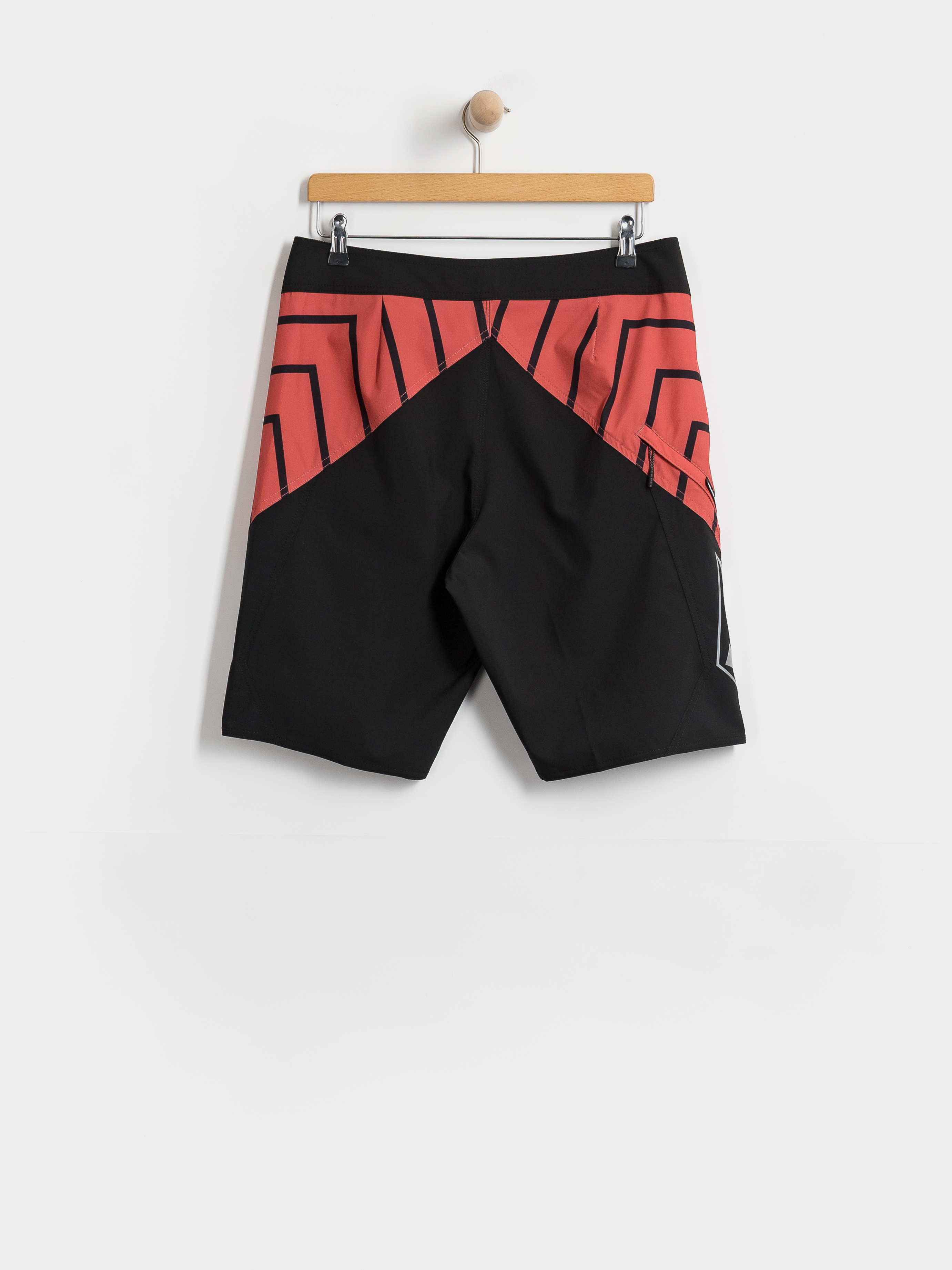 Șort Volcom Vtv Jack Robinson Mod 21 (black)
