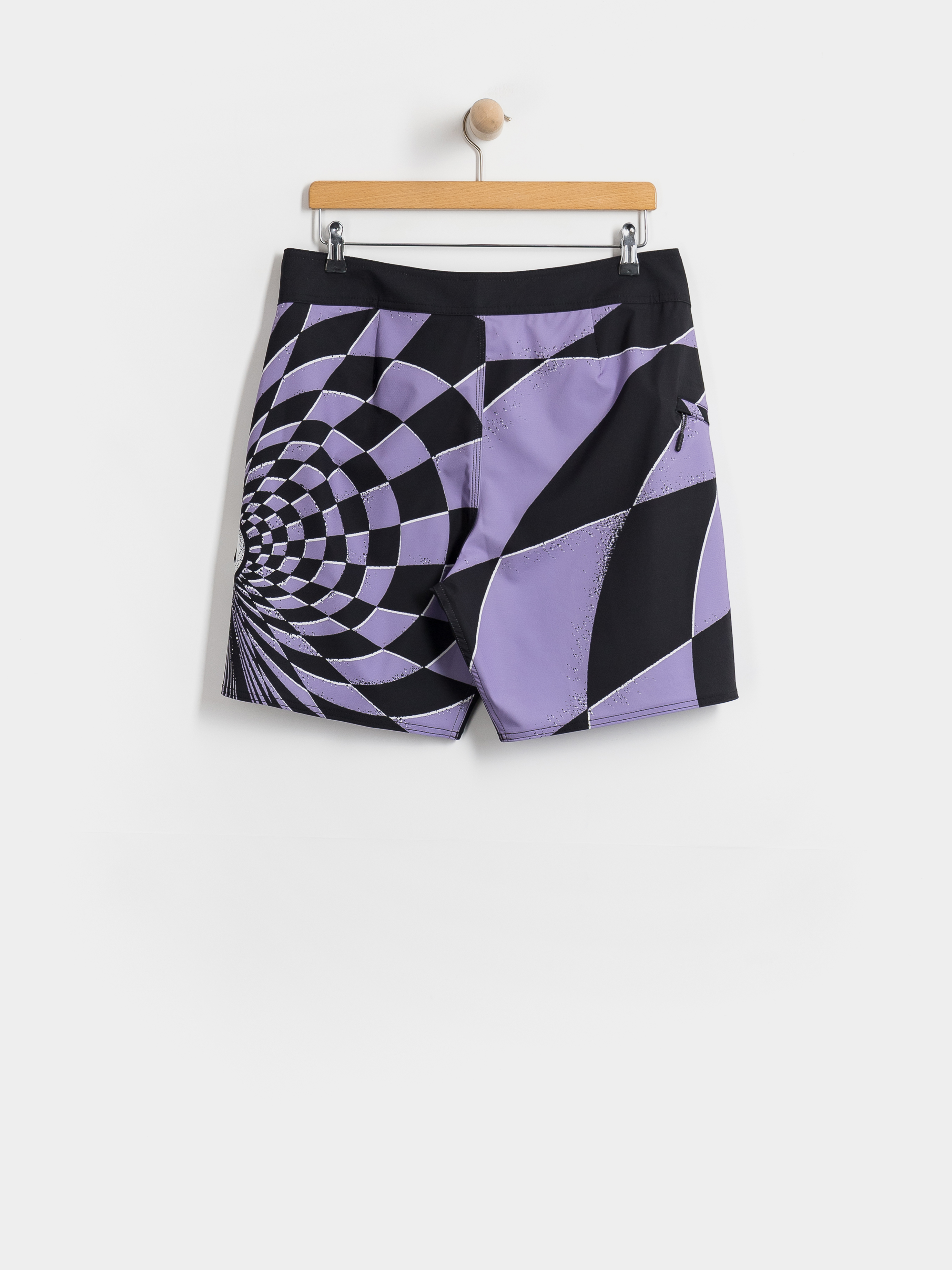 Șort Volcom Spiral Stn Mod 19 (violet)
