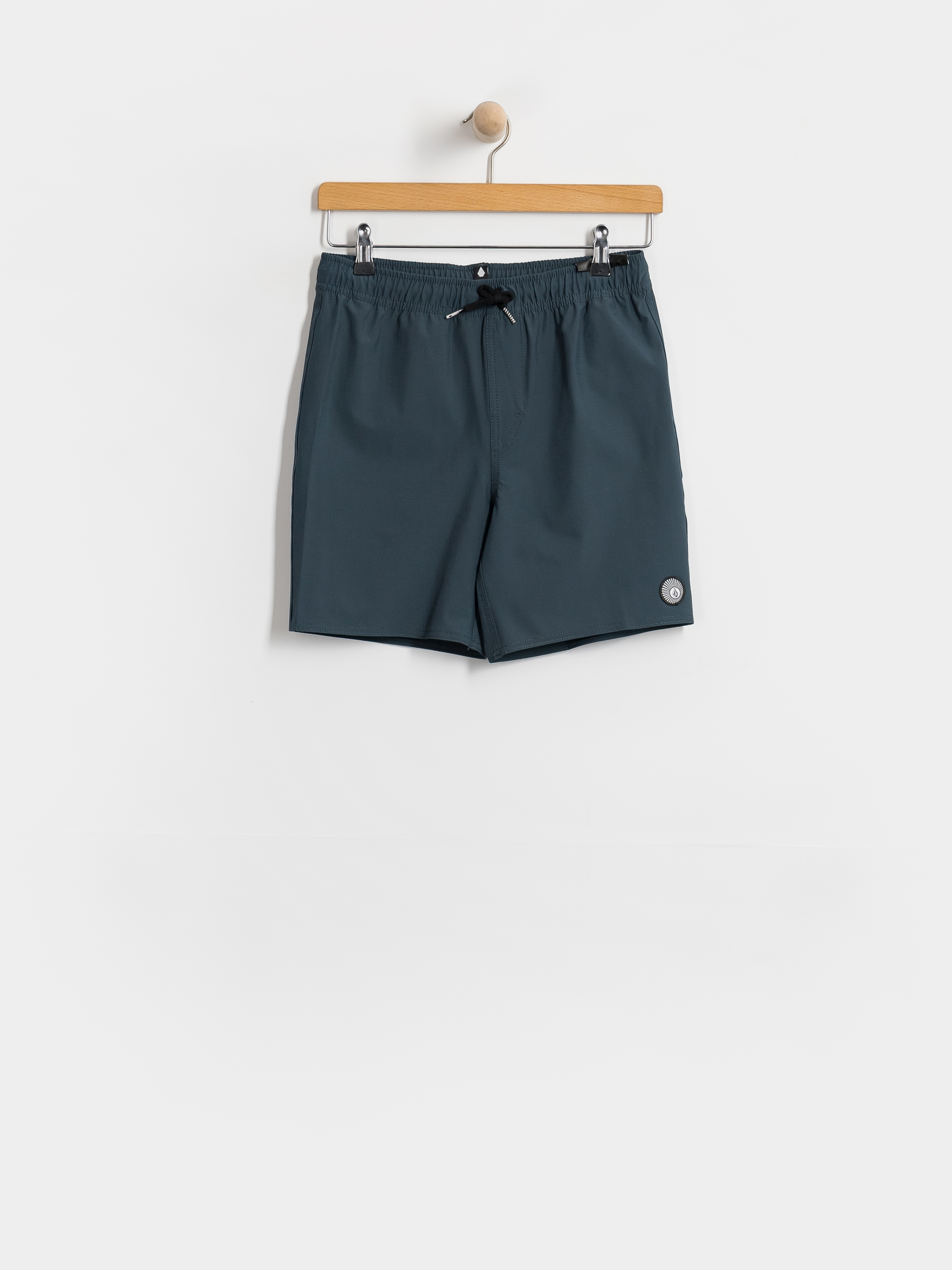 Pantaloni scuru021bi Volcom Lido Trunk Youth JR (midnight blue)