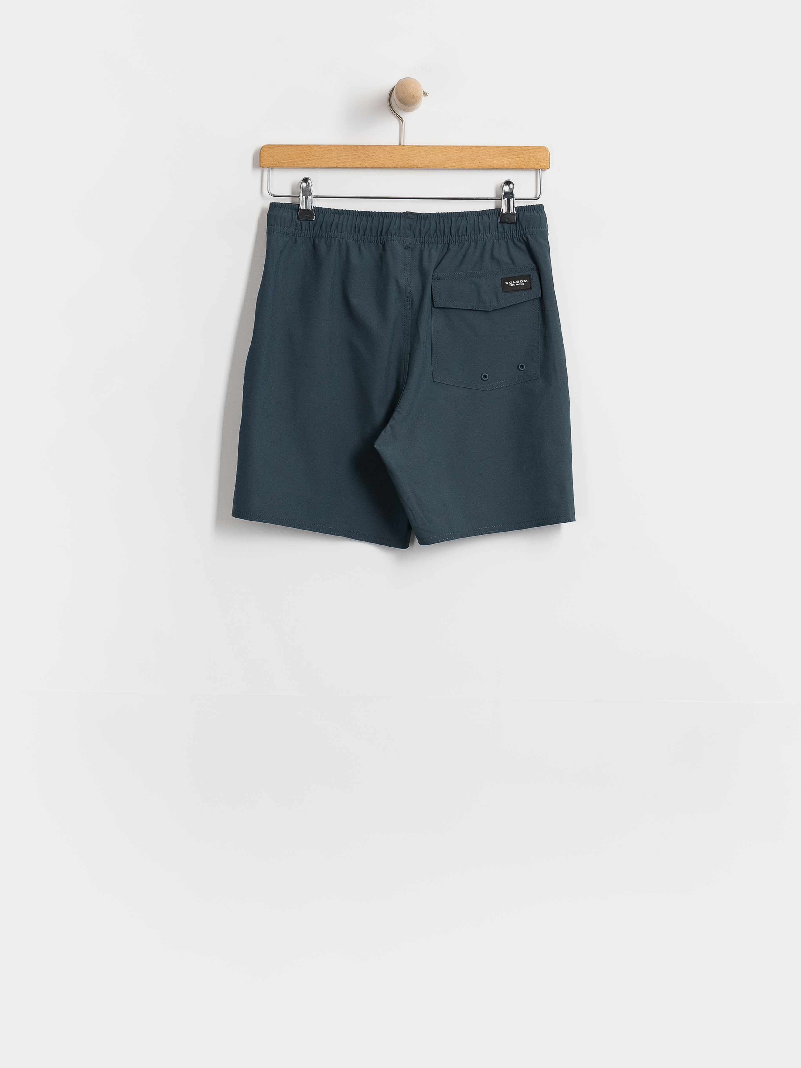 Pantaloni scurți Volcom Lido Trunk Youth JR (midnight blue)