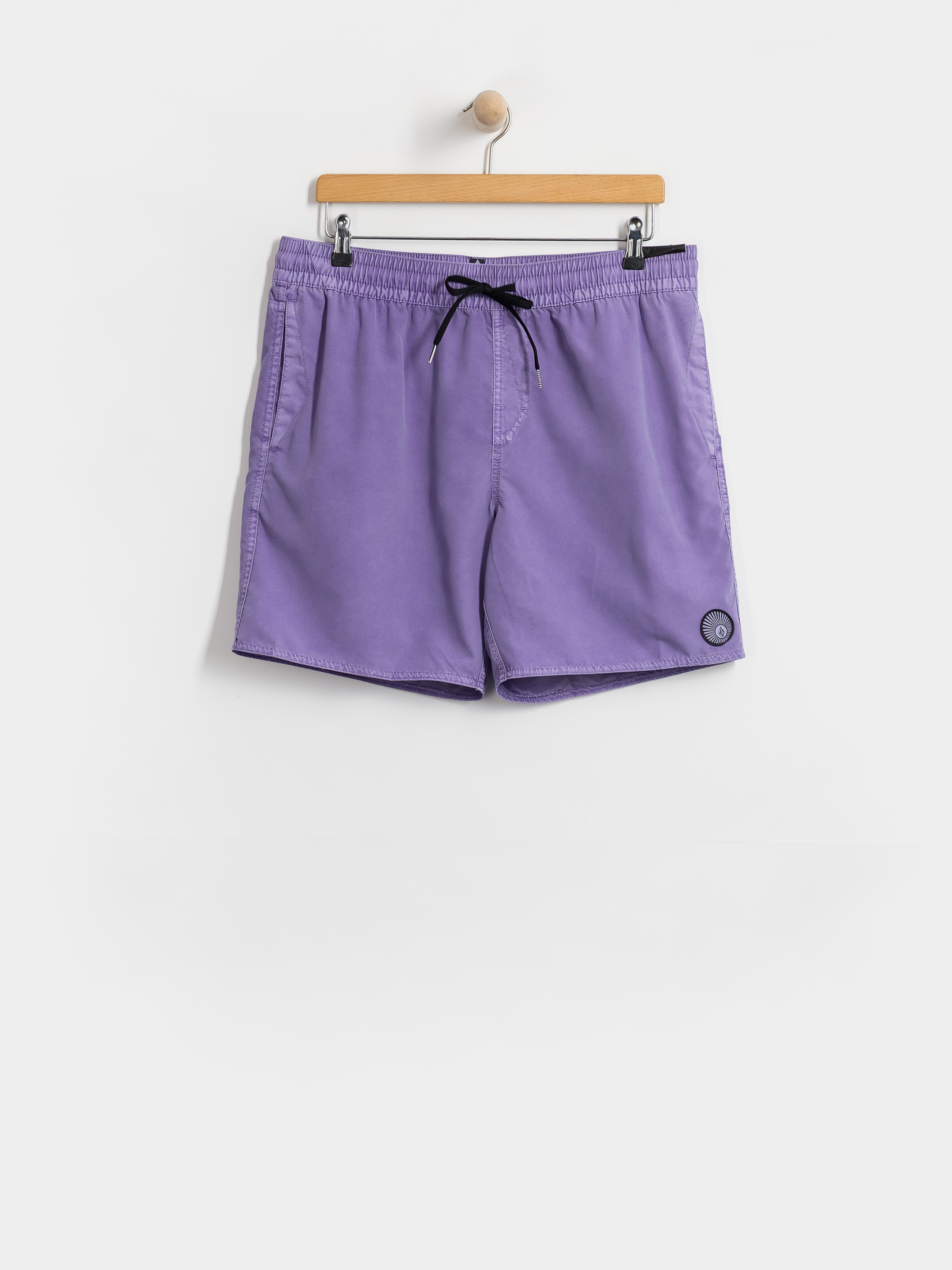 Pantaloni scurți Volcom Center Trunk 17 (violet)