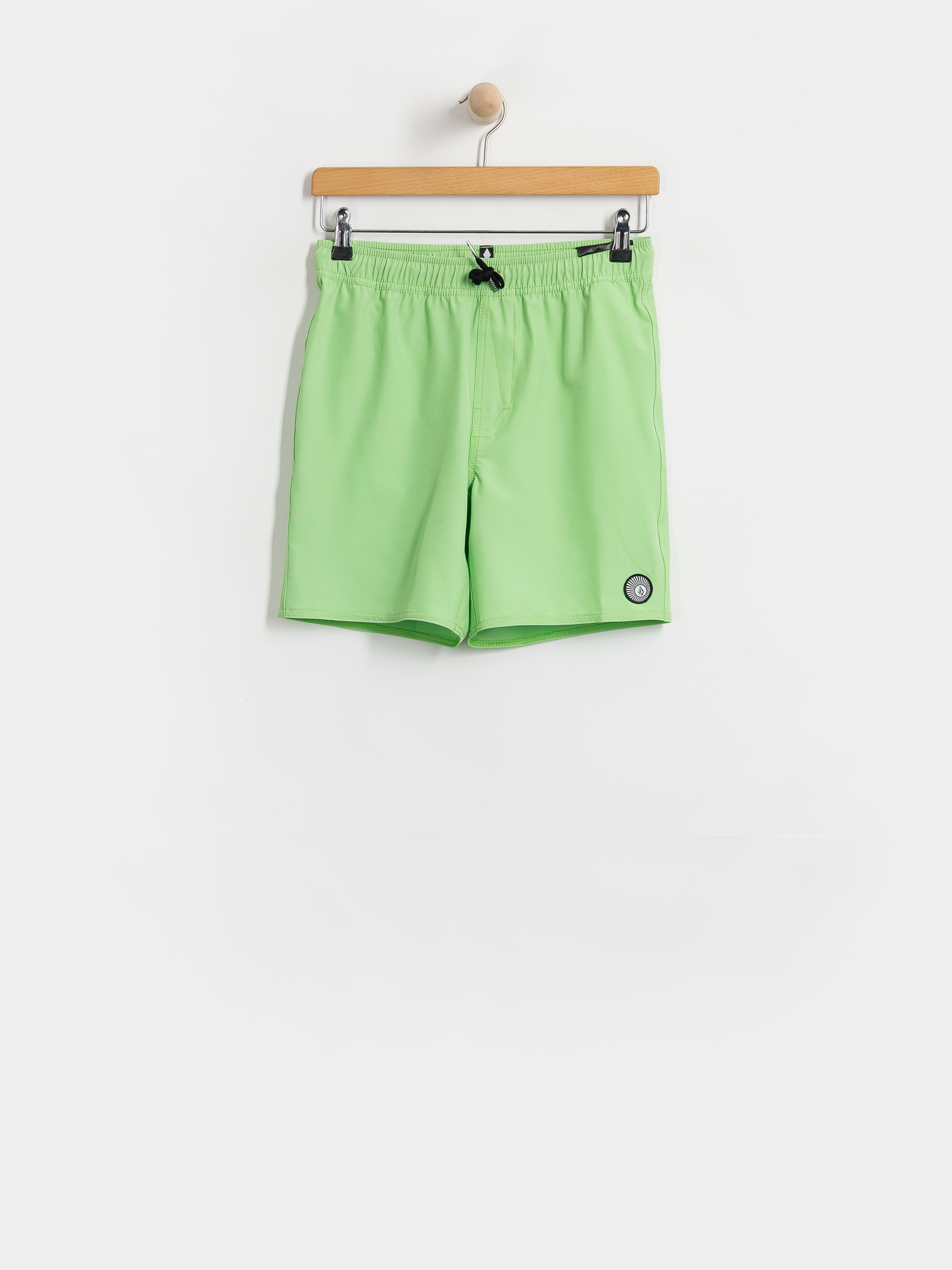 Pantaloni scurți Volcom Lido Trunk Youth JR (island green)
