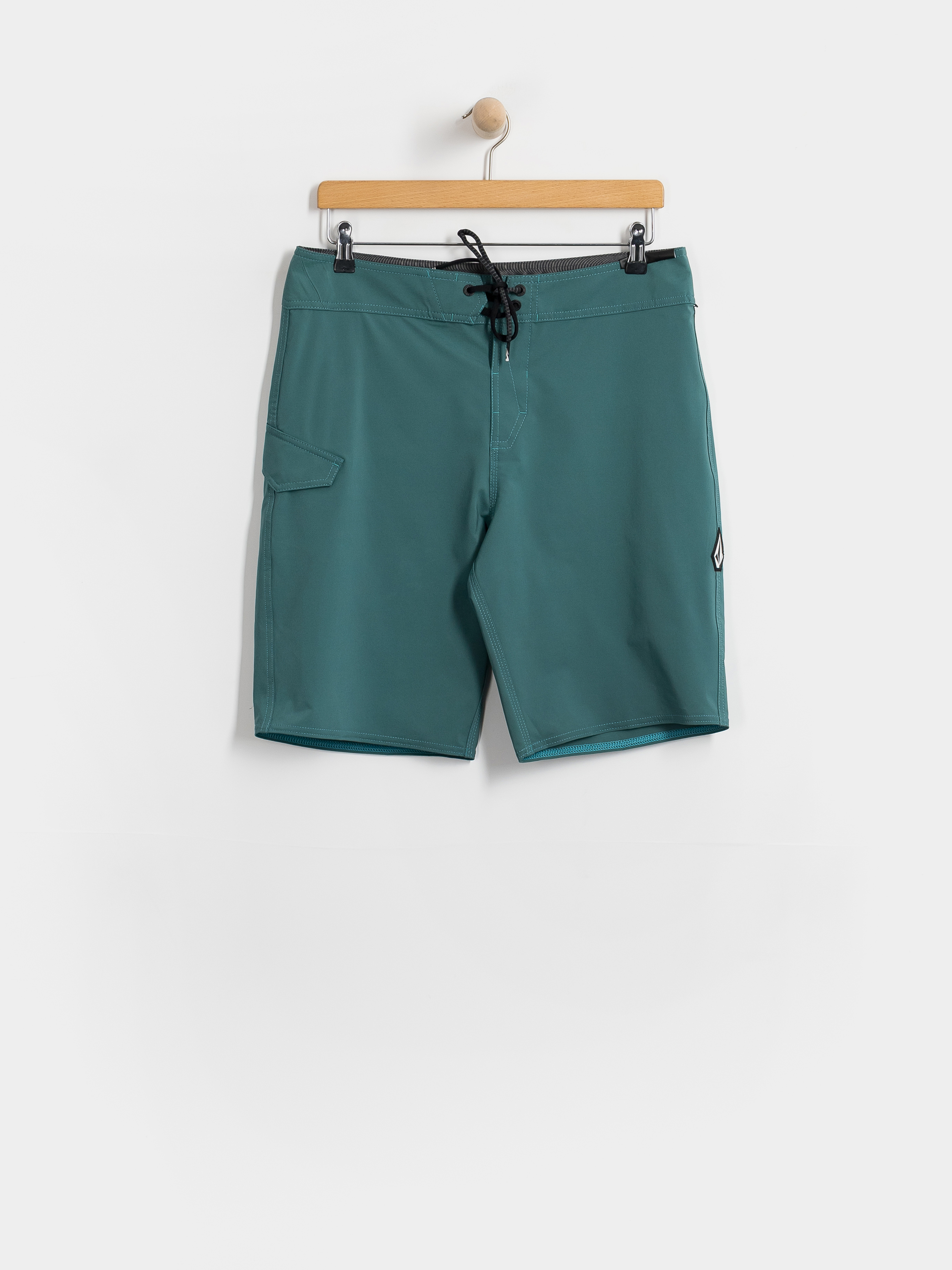 Șort Volcom Lido Solid Mod 20 (rifle green)
