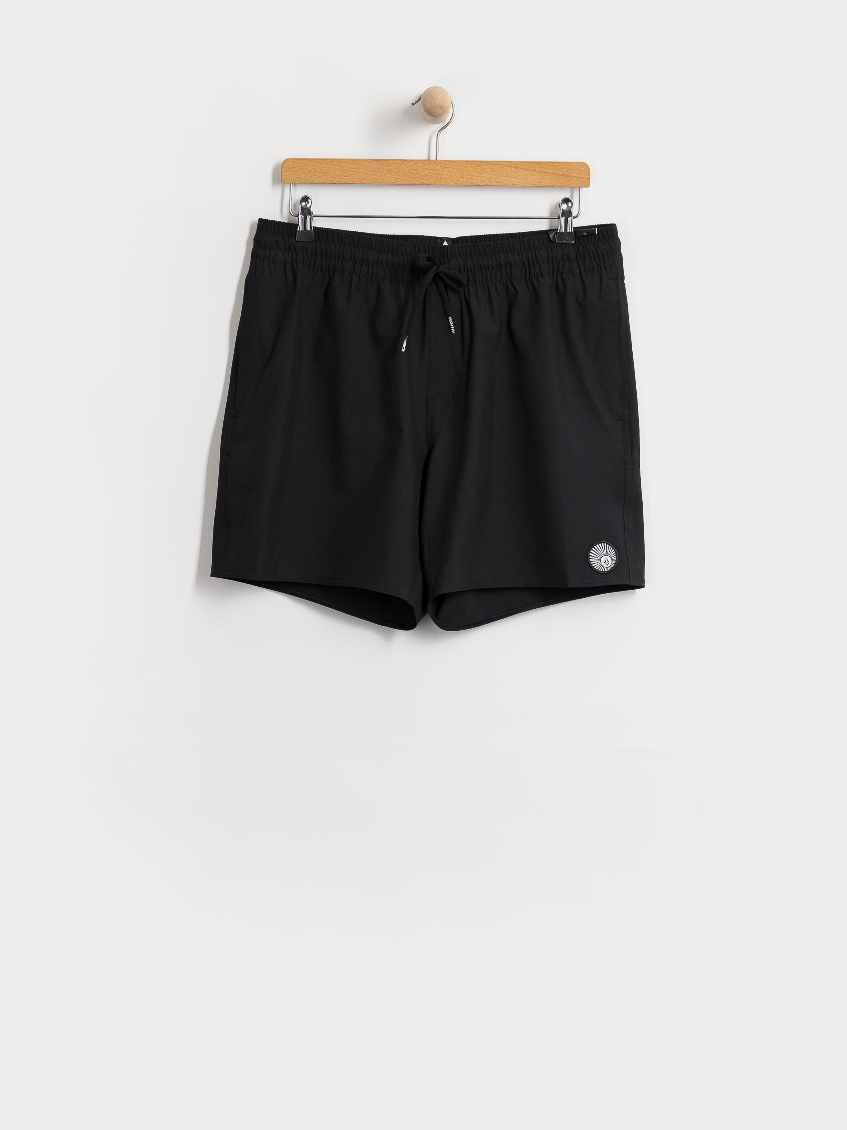 Pantaloni scurți Volcom Lido Solid Trunk 16 (black)