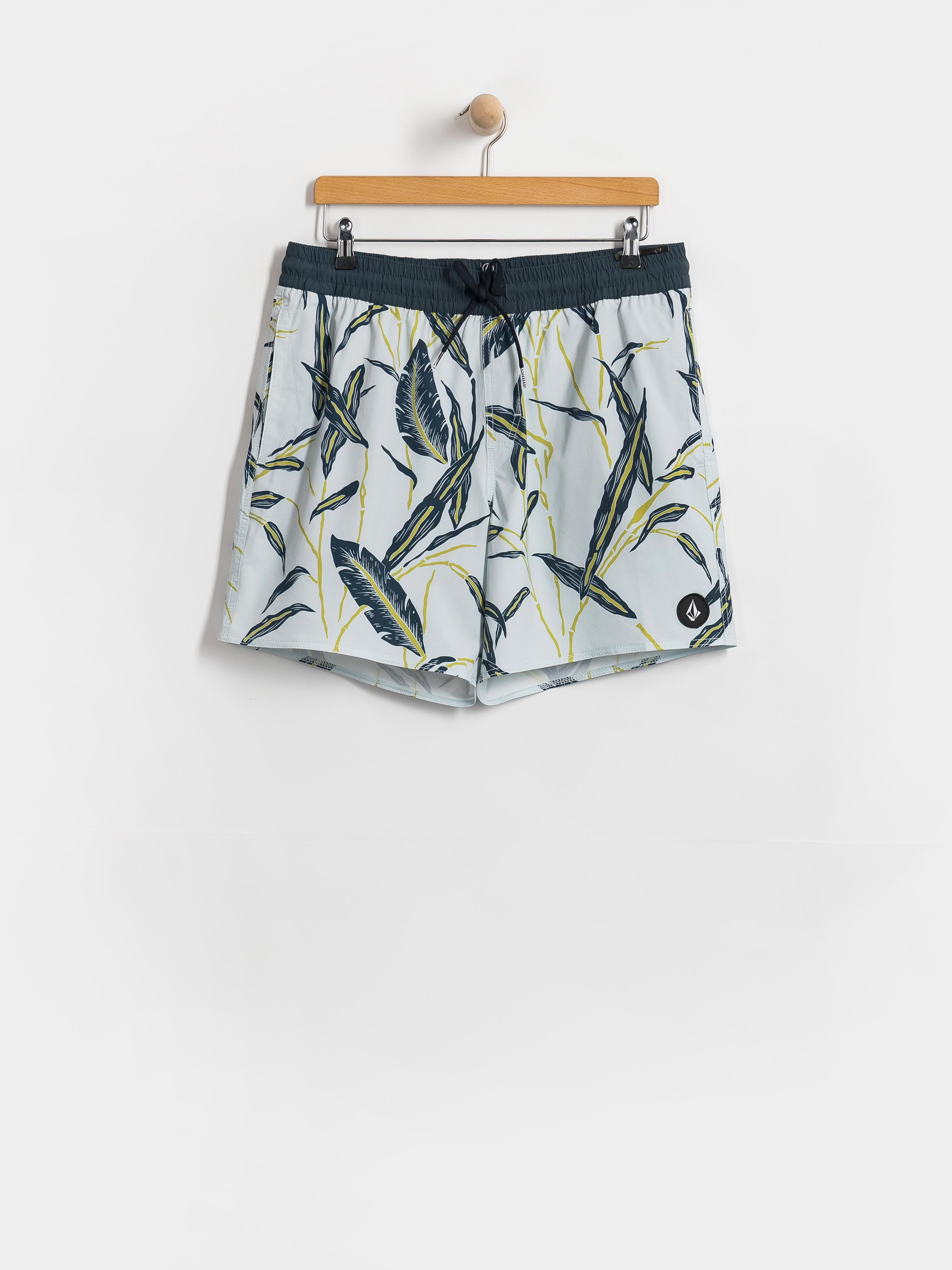 Pantaloni scurți Volcom Lido Print Trunk 16