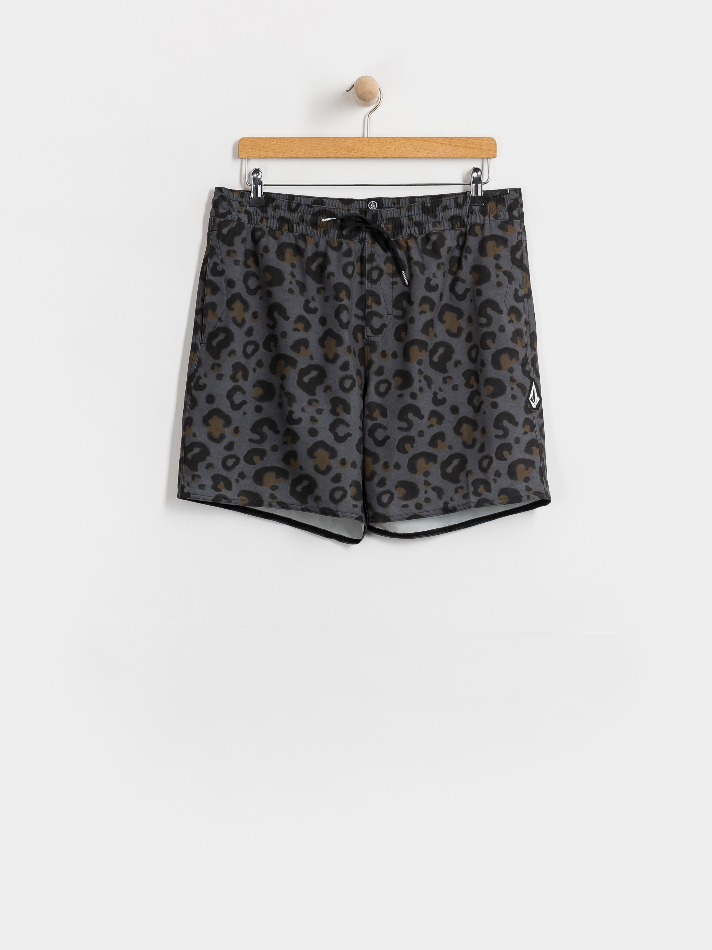 Pantaloni scurți Volcom Melange Trunk 17