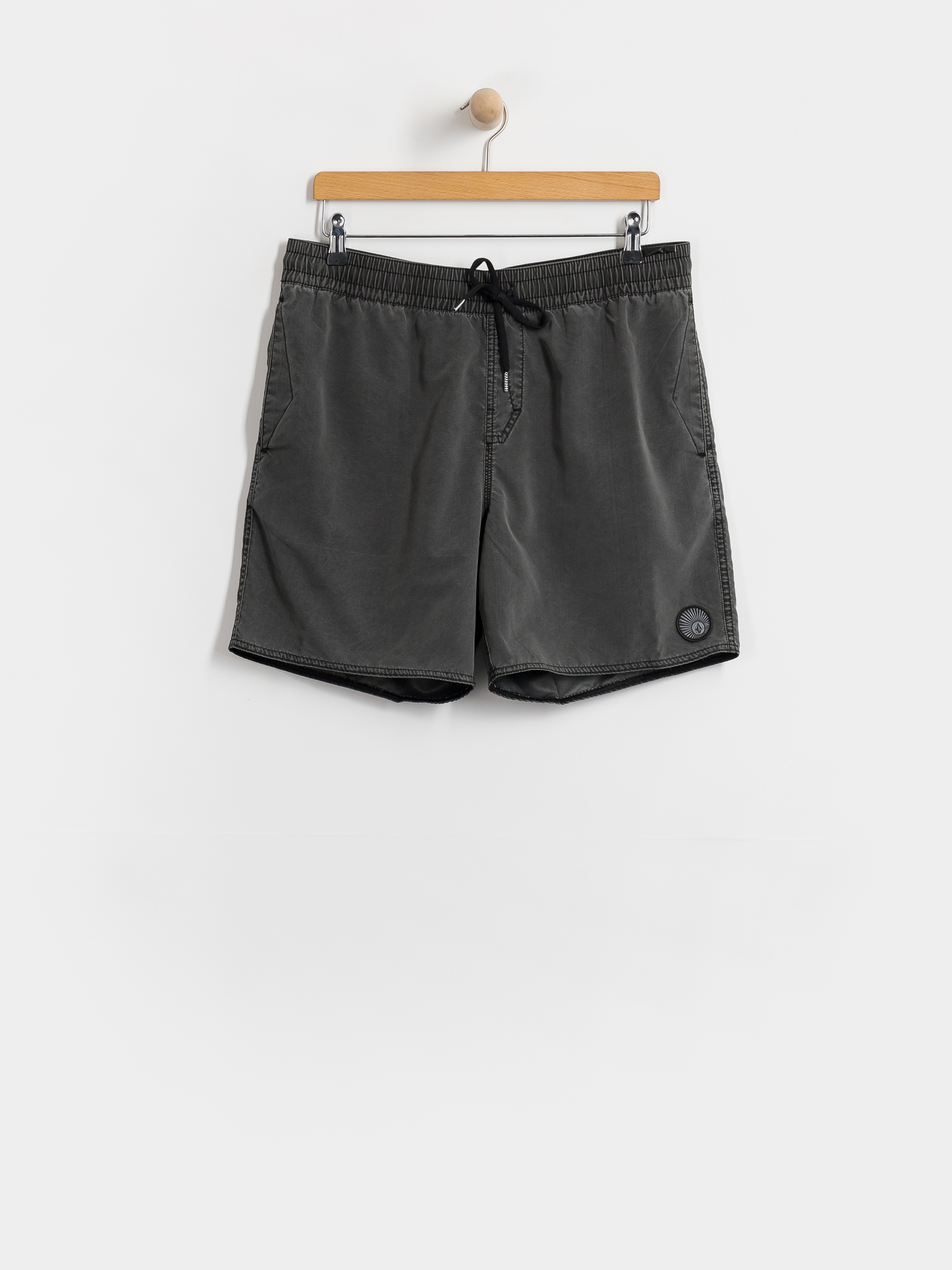 Pantaloni scurți Volcom Center Trunk 17 (black)