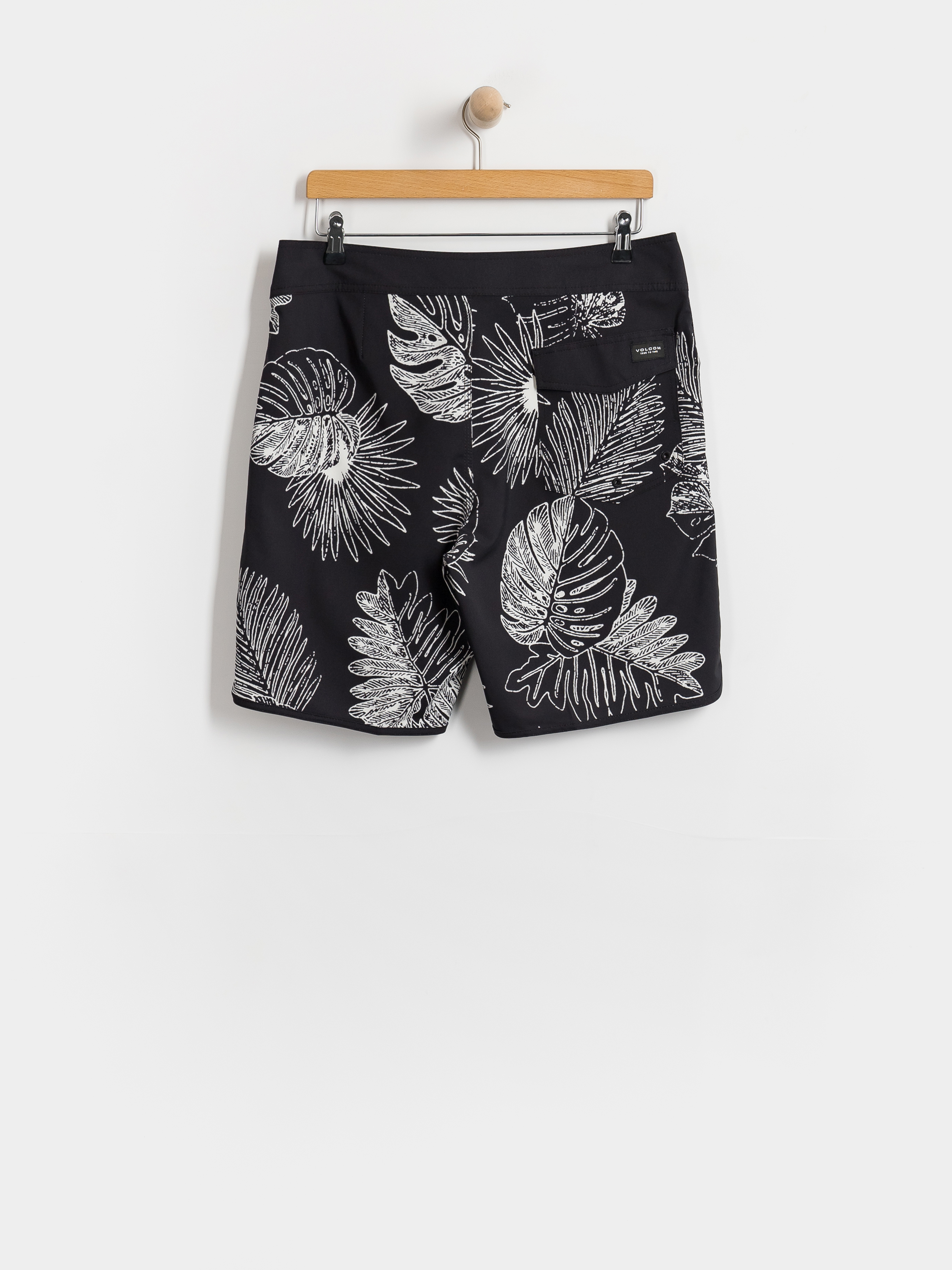 Șort Volcom Scallop Mod 19 (black)